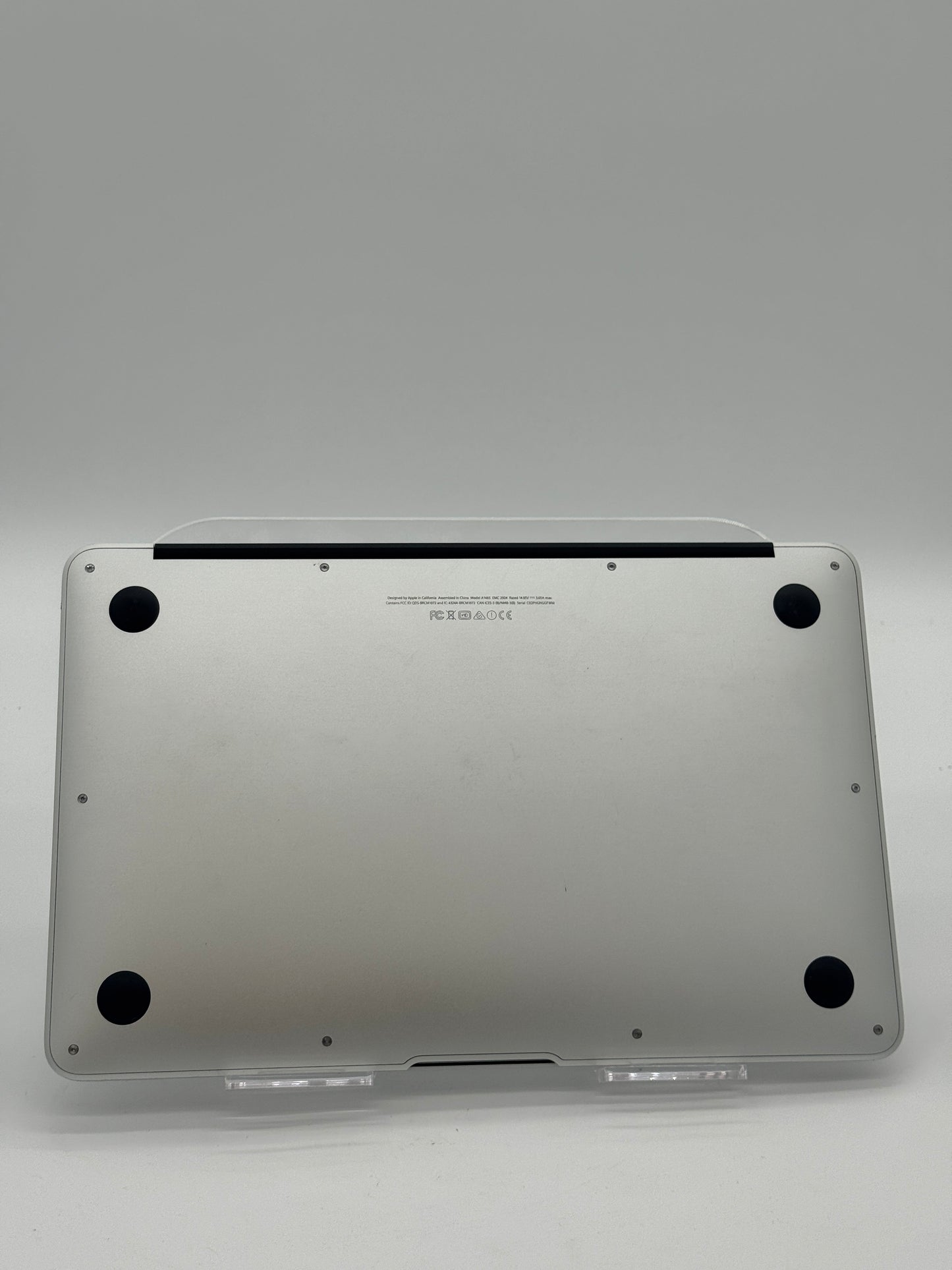 Apple MacBook Air 11" A1465 2015 - Gray, Core i5, 4GB RAM, 128GB SSD