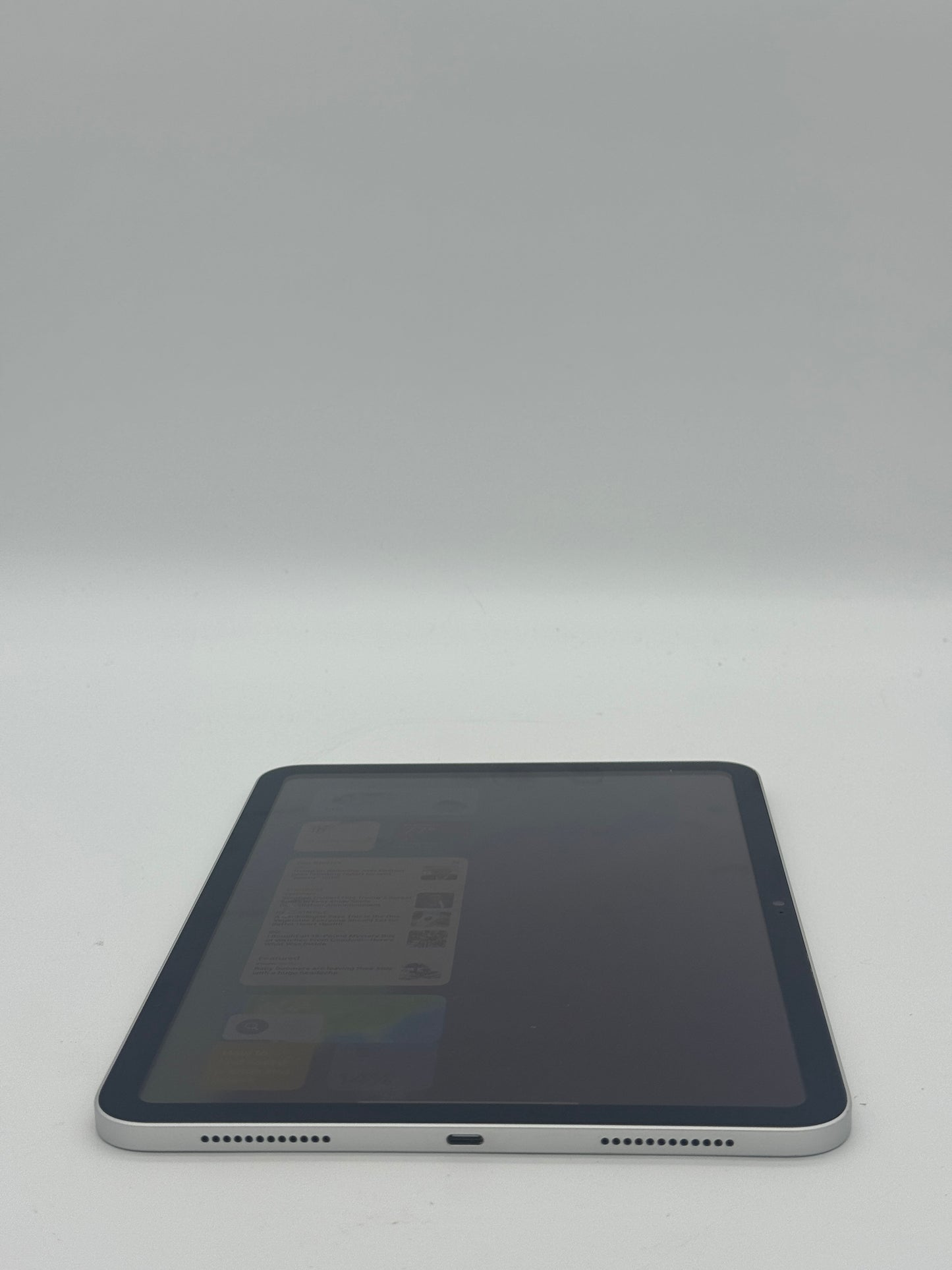 Apple iPad A16 A3354 128GB Gray Tablet - New Open Box - Unlocked