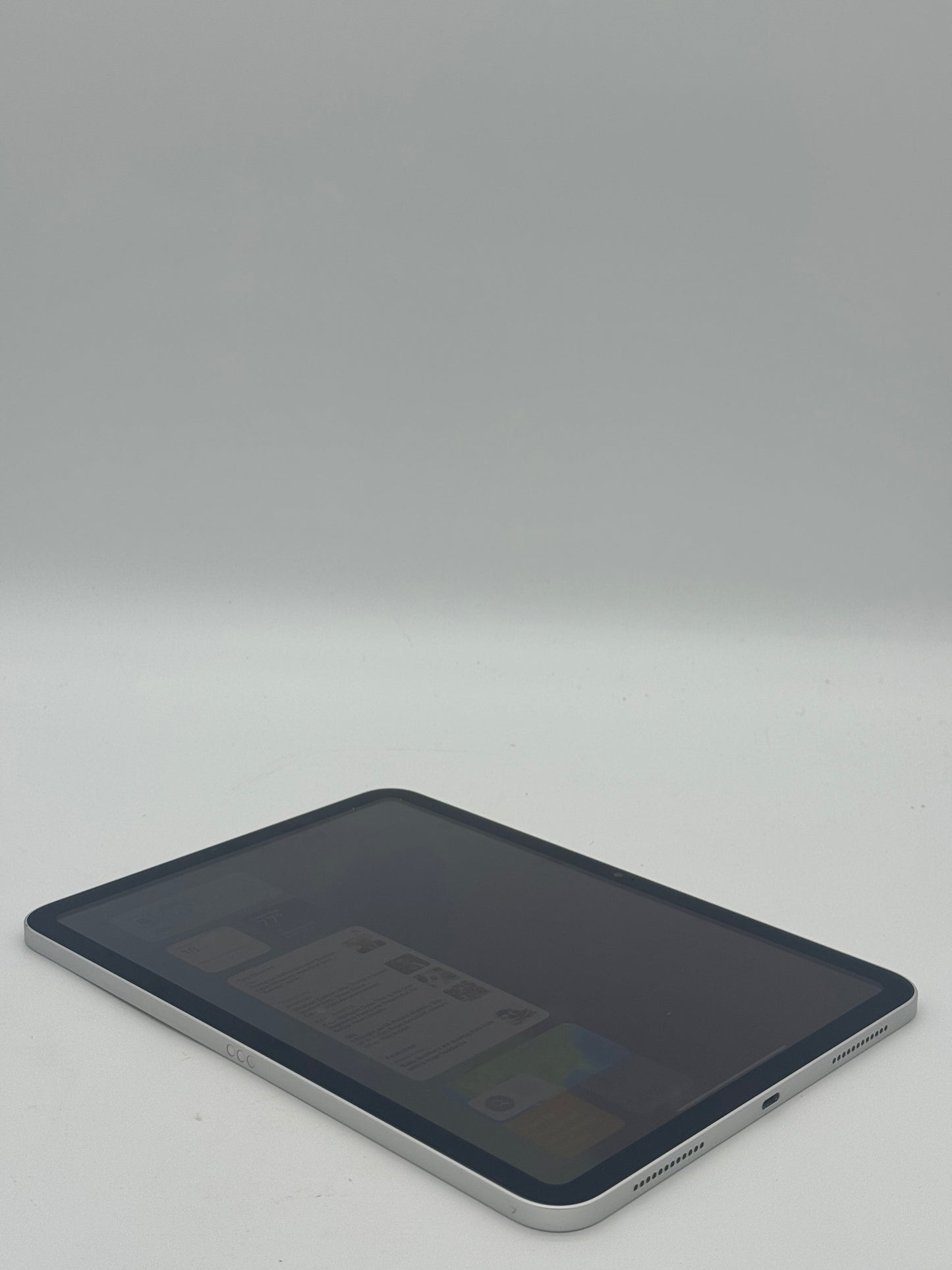 Apple iPad A16 A3354 128GB Gray Tablet - New Open Box - Unlocked