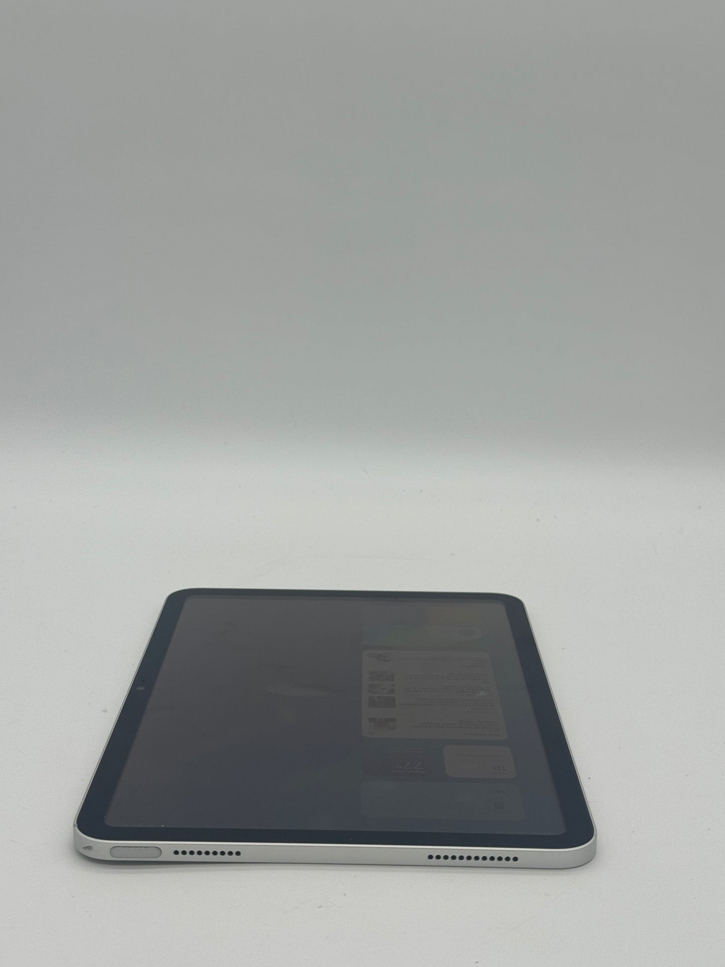 Apple iPad A16 A3354 128GB Gray Tablet - New Open Box - Unlocked