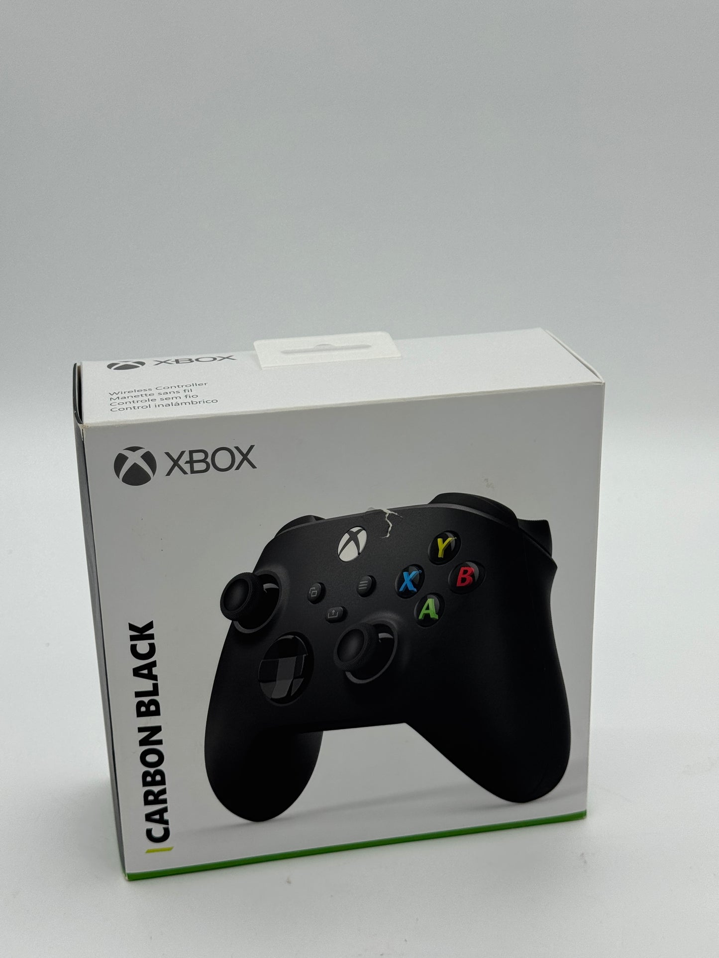 Microsoft Xbox Series X|S Wireless Controller - New In Box - Black