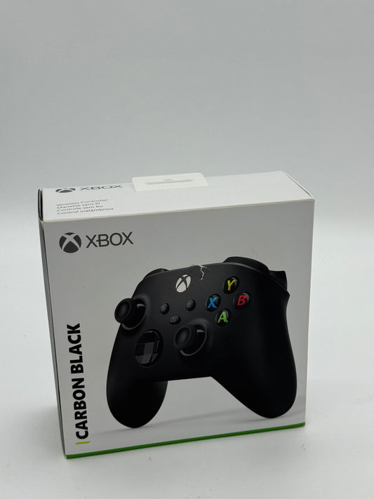 Microsoft Xbox Series X|S Wireless Controller - New In Box - Black
