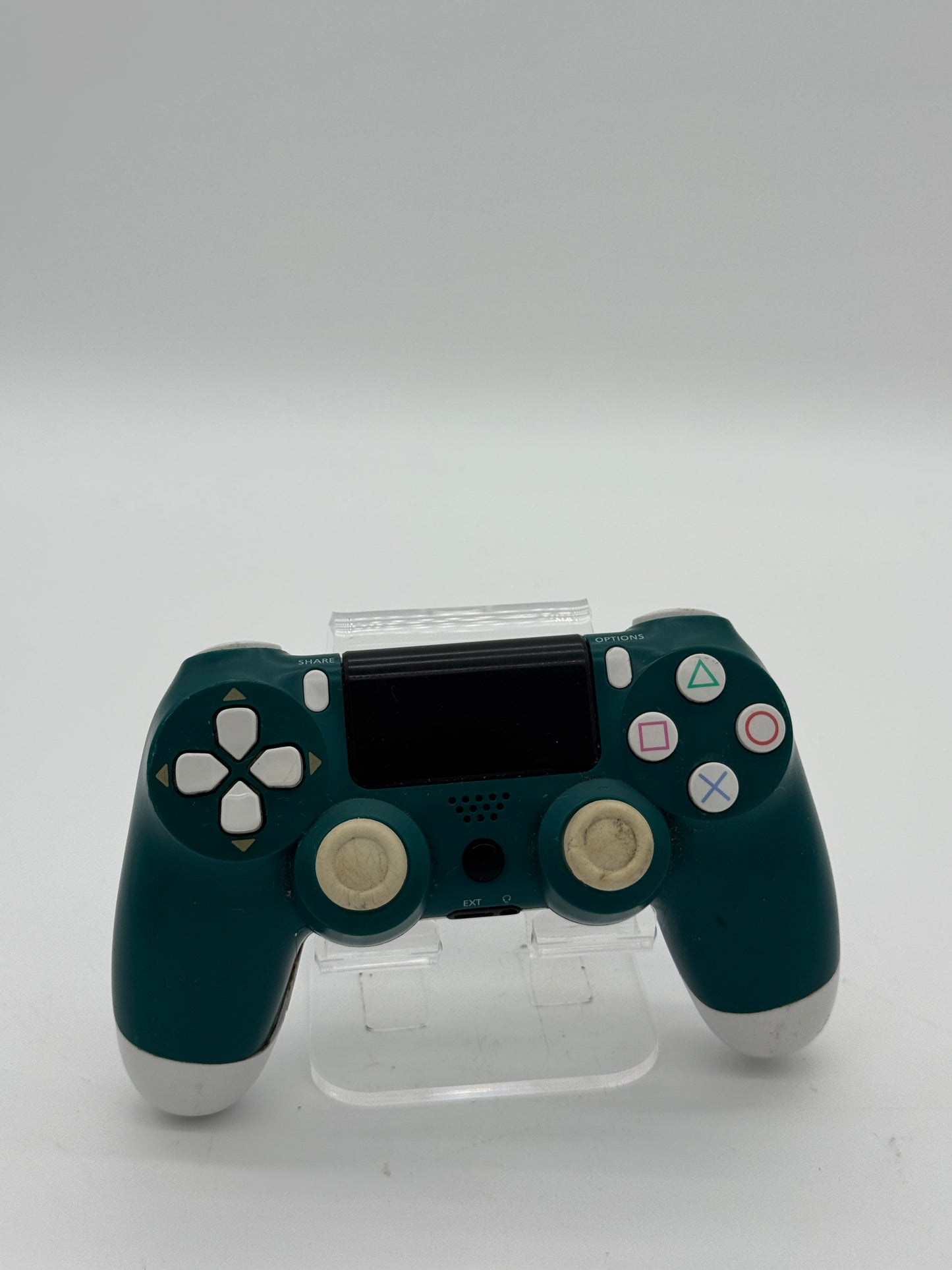 Sony Playstation 4 Wireless Game Controller - Green - Used