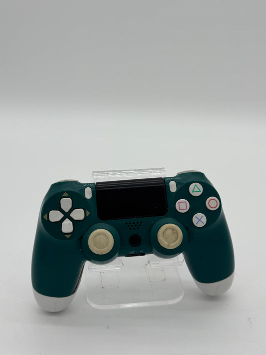 Sony Playstation 4 Wireless Game Controller - Green - Used