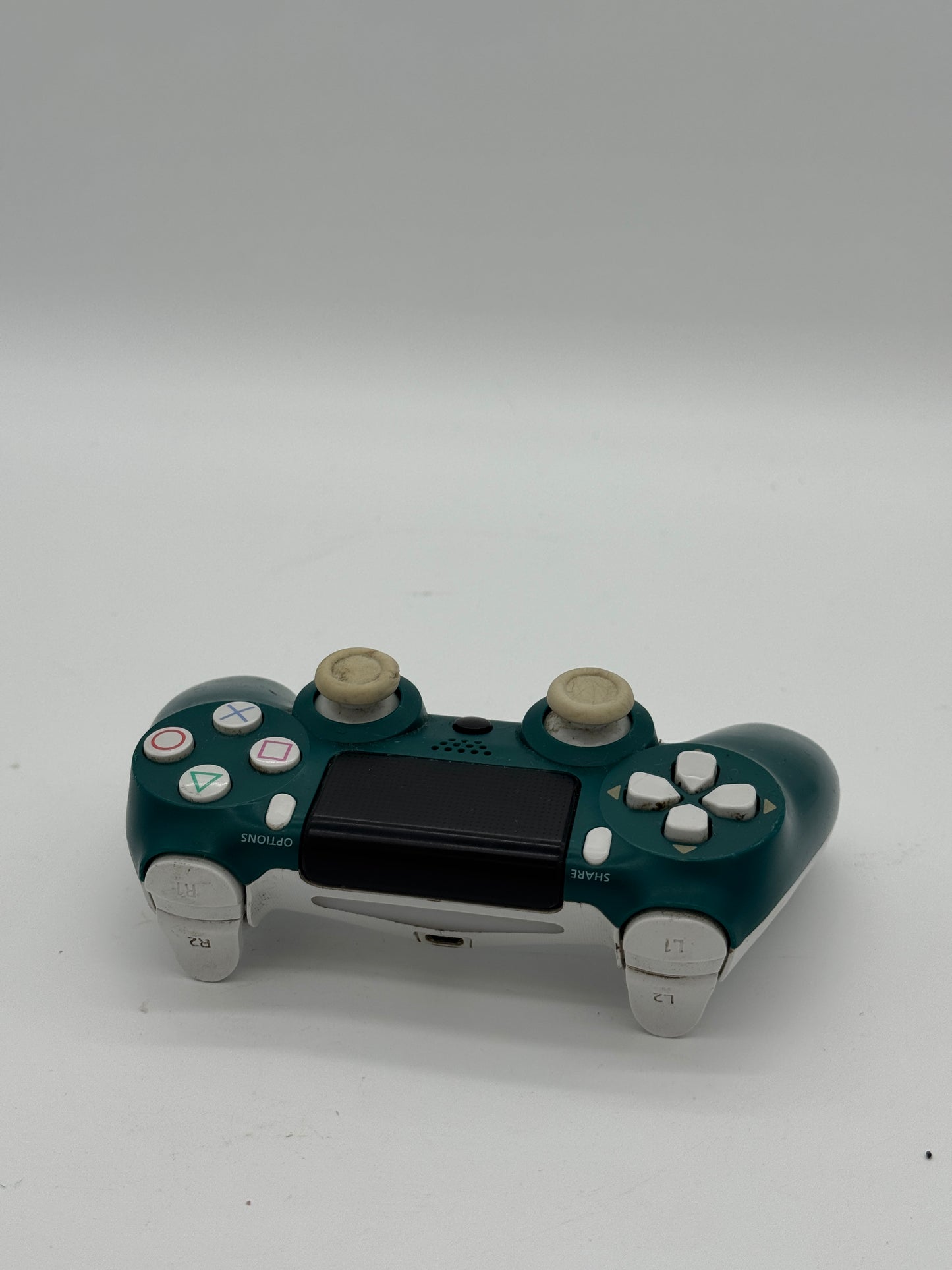 Sony Playstation 4 Wireless Game Controller - Green - Used