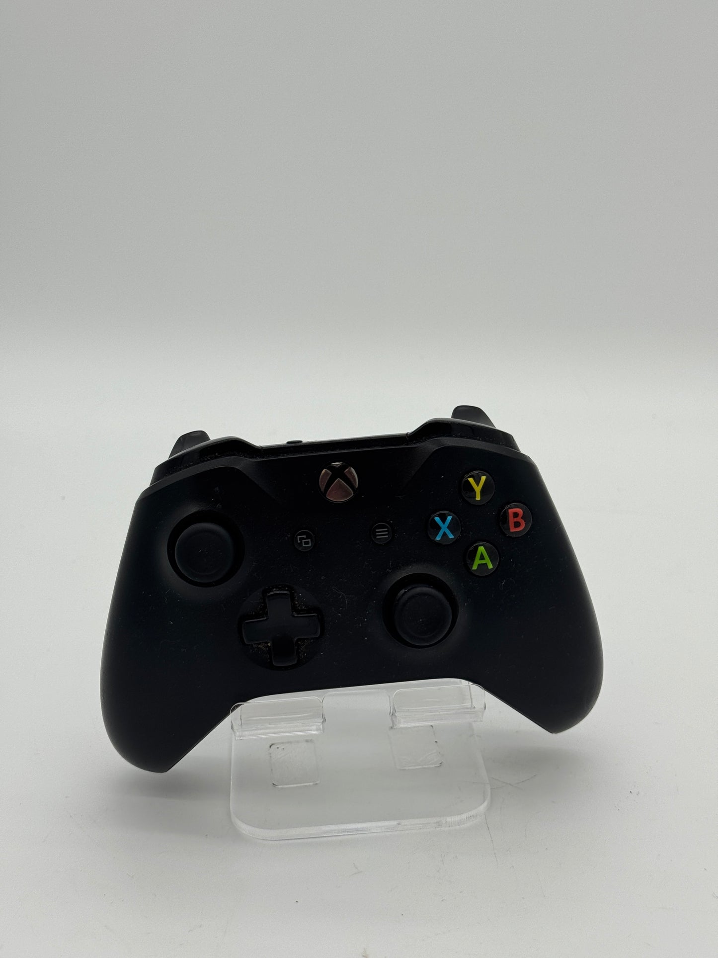 Microsoft Xbox Series X|S Wireless Controller - Black (Broken)