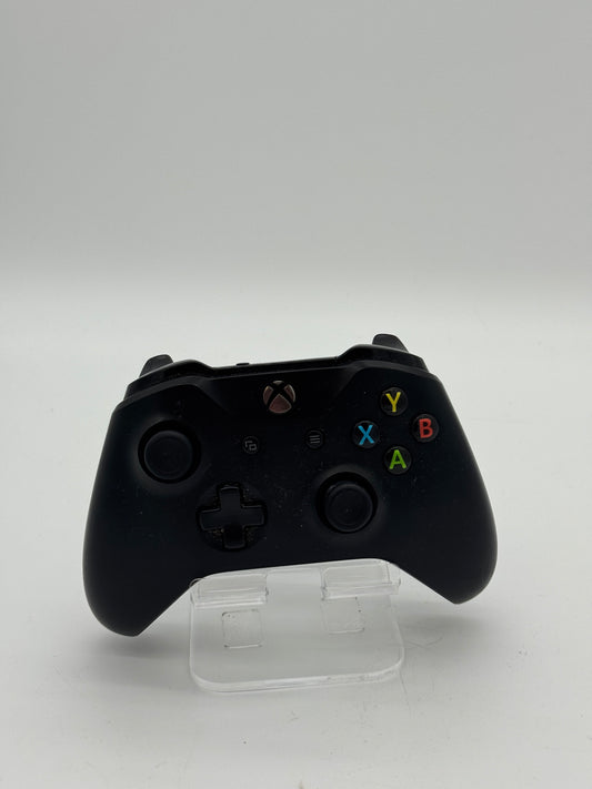 Microsoft Xbox Series X|S Wireless Controller - Black (Broken)
