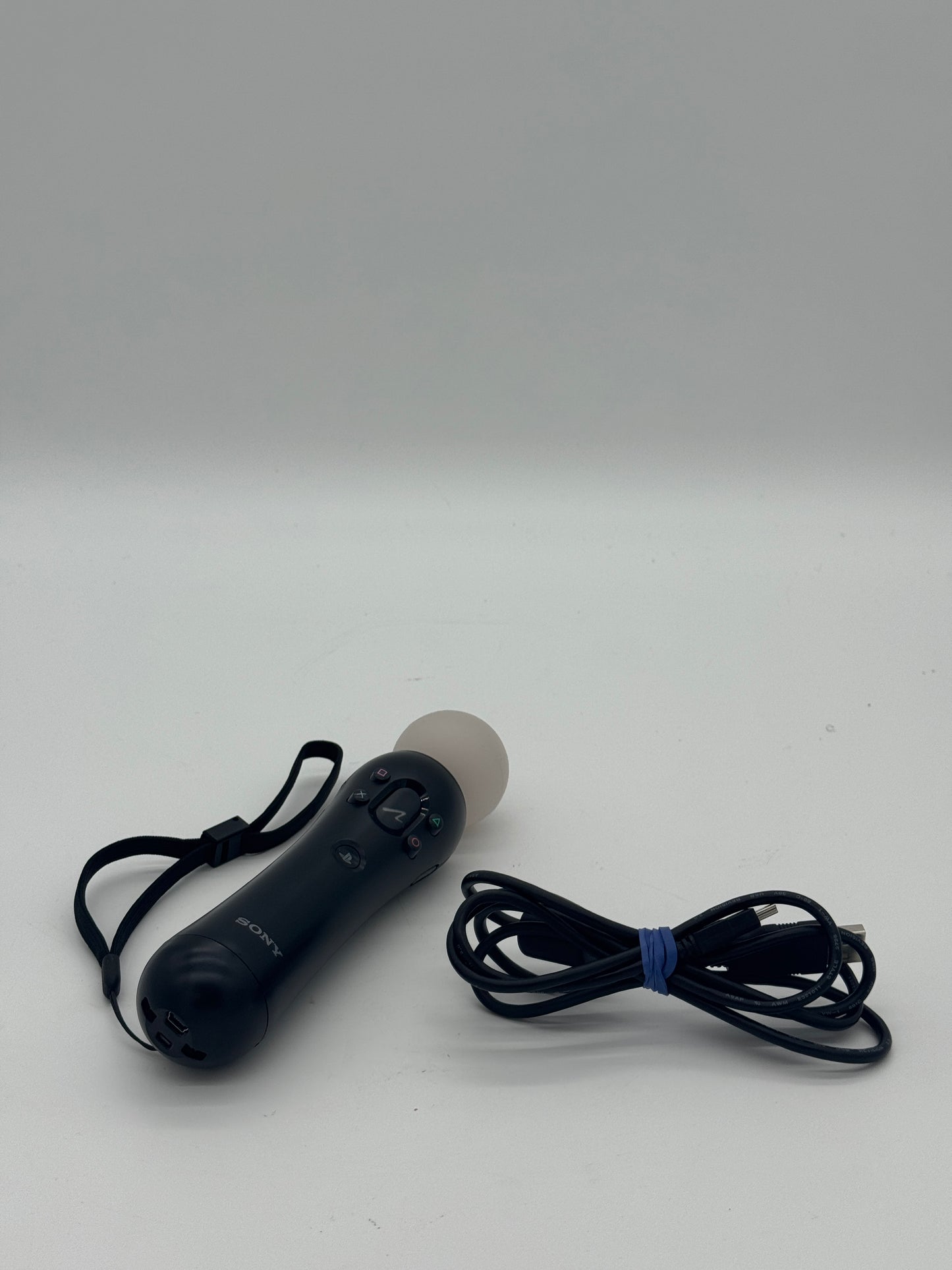Sony Motion Controller (CECH-ZCM1U) - Black - Used