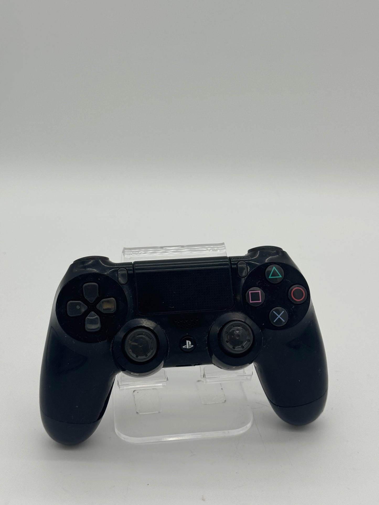 Sony PlayStation 4 Wireless Controller - Broken/ Stick Drift - Black
