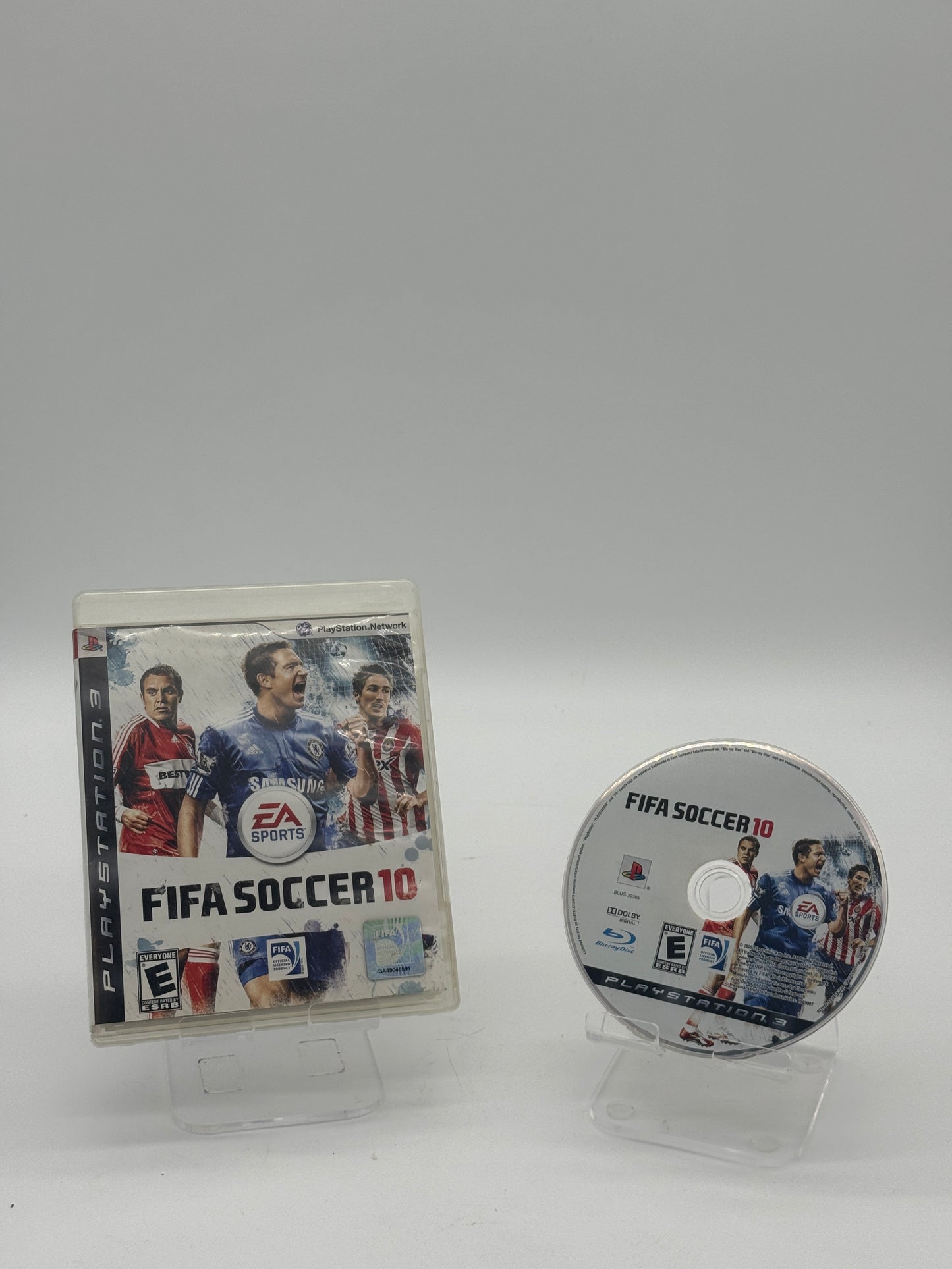 FIFA Soccer 10 for Playstation 3 - Used with Box