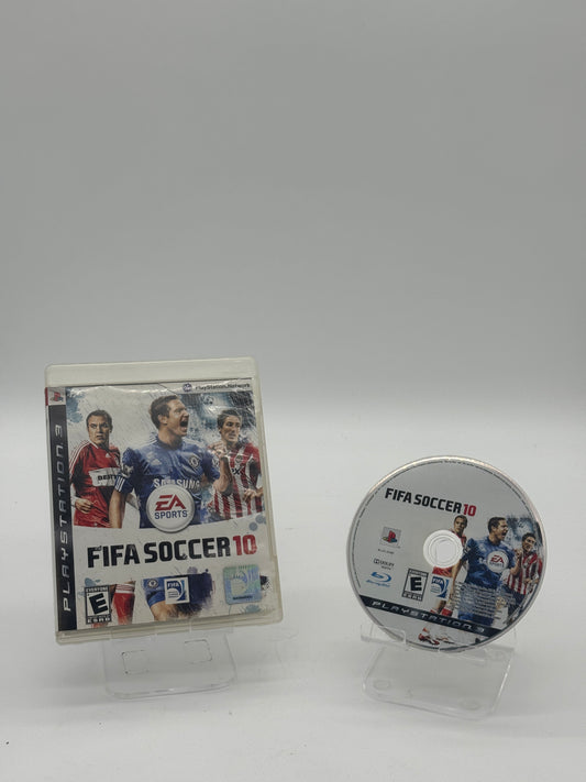 FIFA Soccer 10 for Playstation 3 - Used with Box