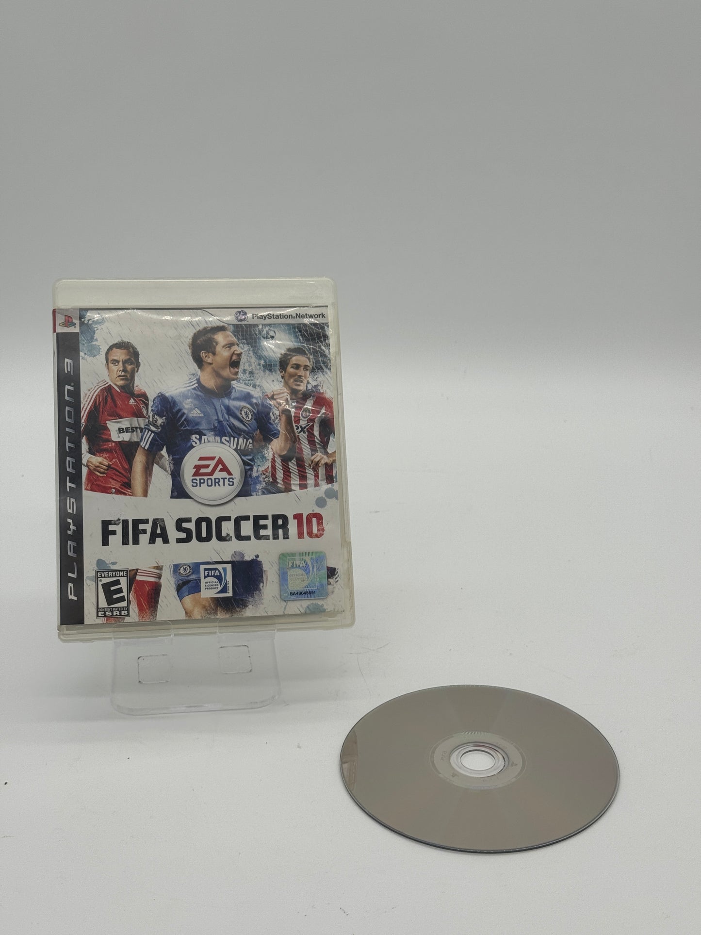 FIFA Soccer 10 for Playstation 3 - Used with Box