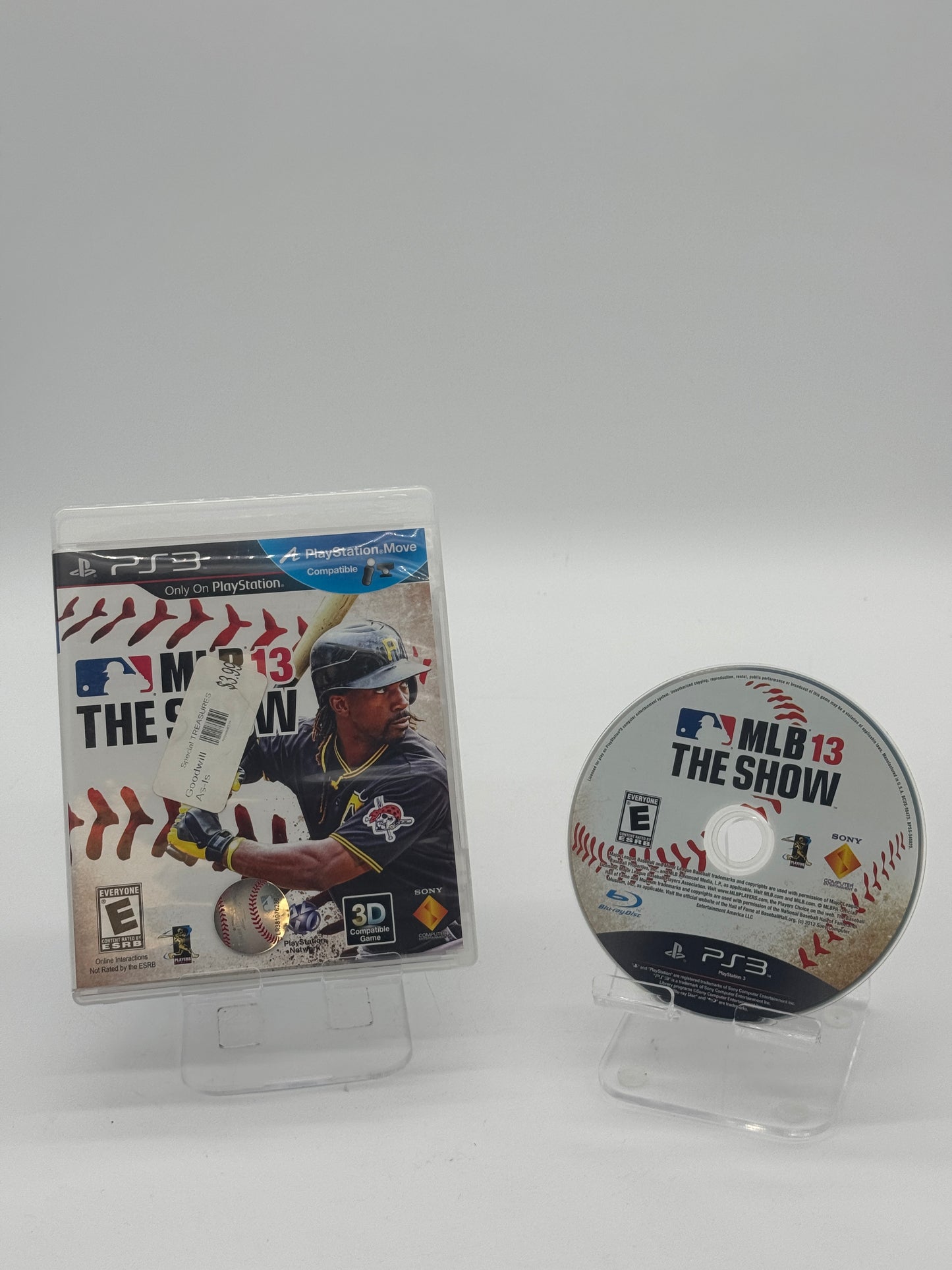 MLB 13 The Show for Playstation 3 - Used with Box