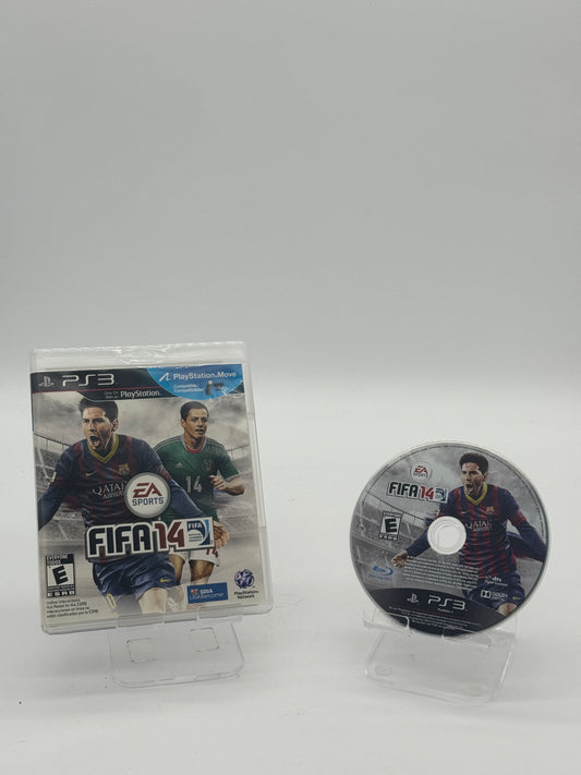 FIFA 14 for PlayStation 3 - Used with Box