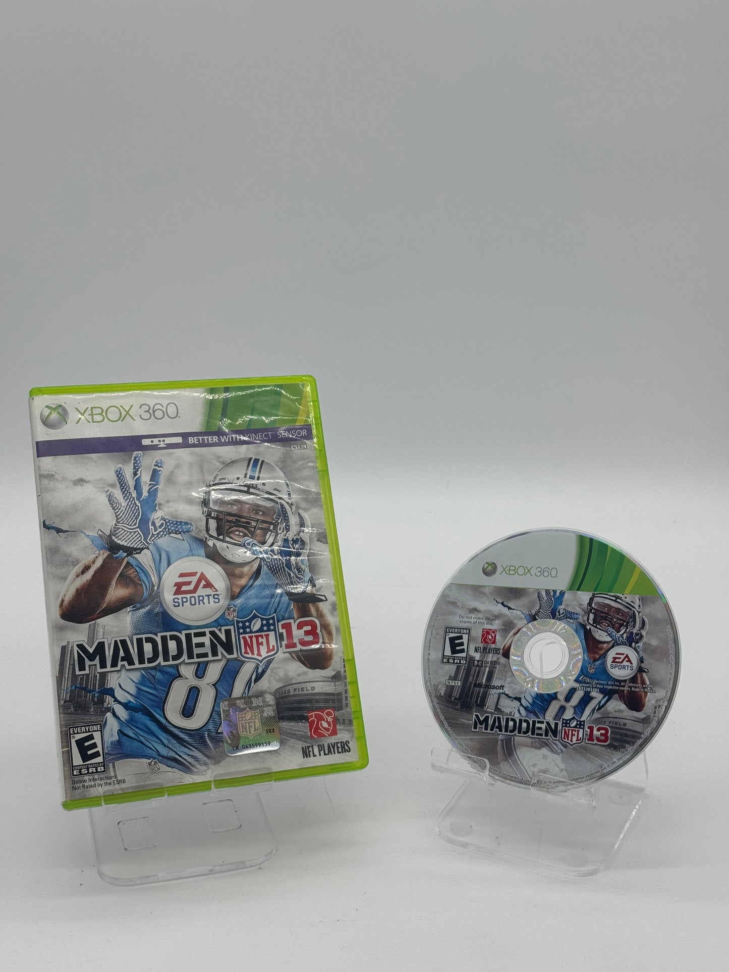 Xbox 360 Madden NFL 13 Video Game with Box