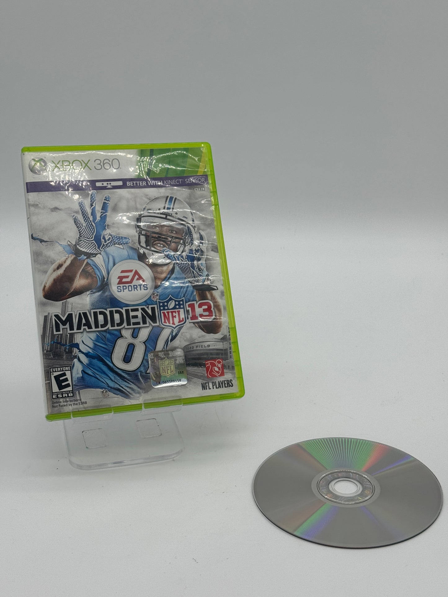 Xbox 360 Madden NFL 13 Video Game with Box