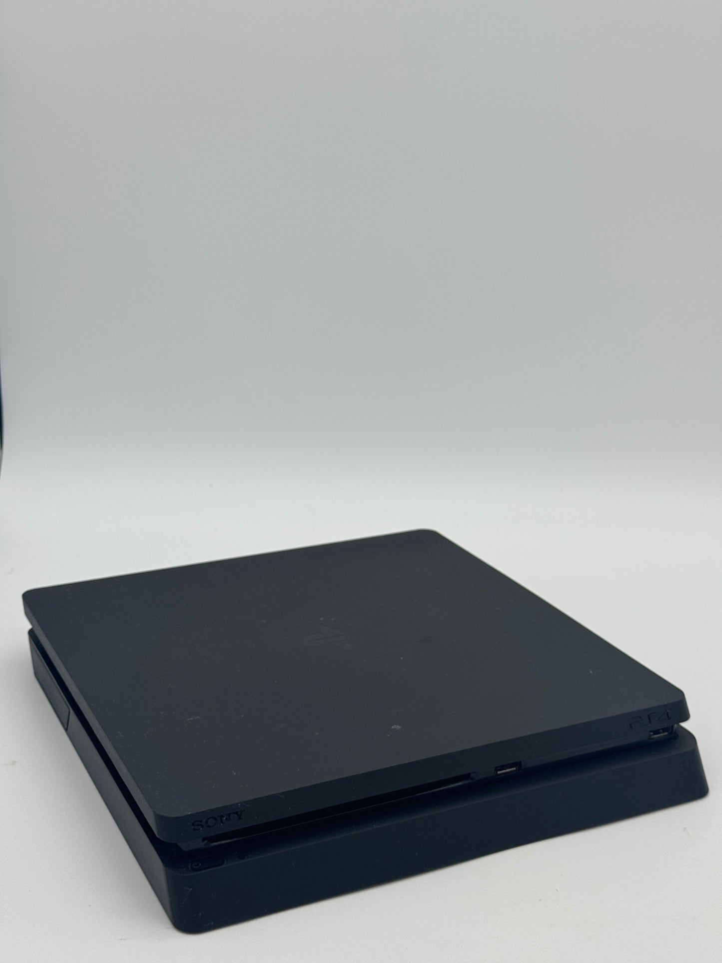 Sony CUH-2215B PS4 Slim 1TB Used Video Game Console - Black