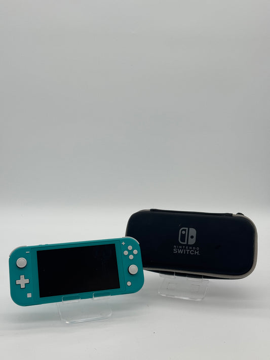 Nintendo Switch Lite (HDH-001) 2019 - Blue - 32GB - Used