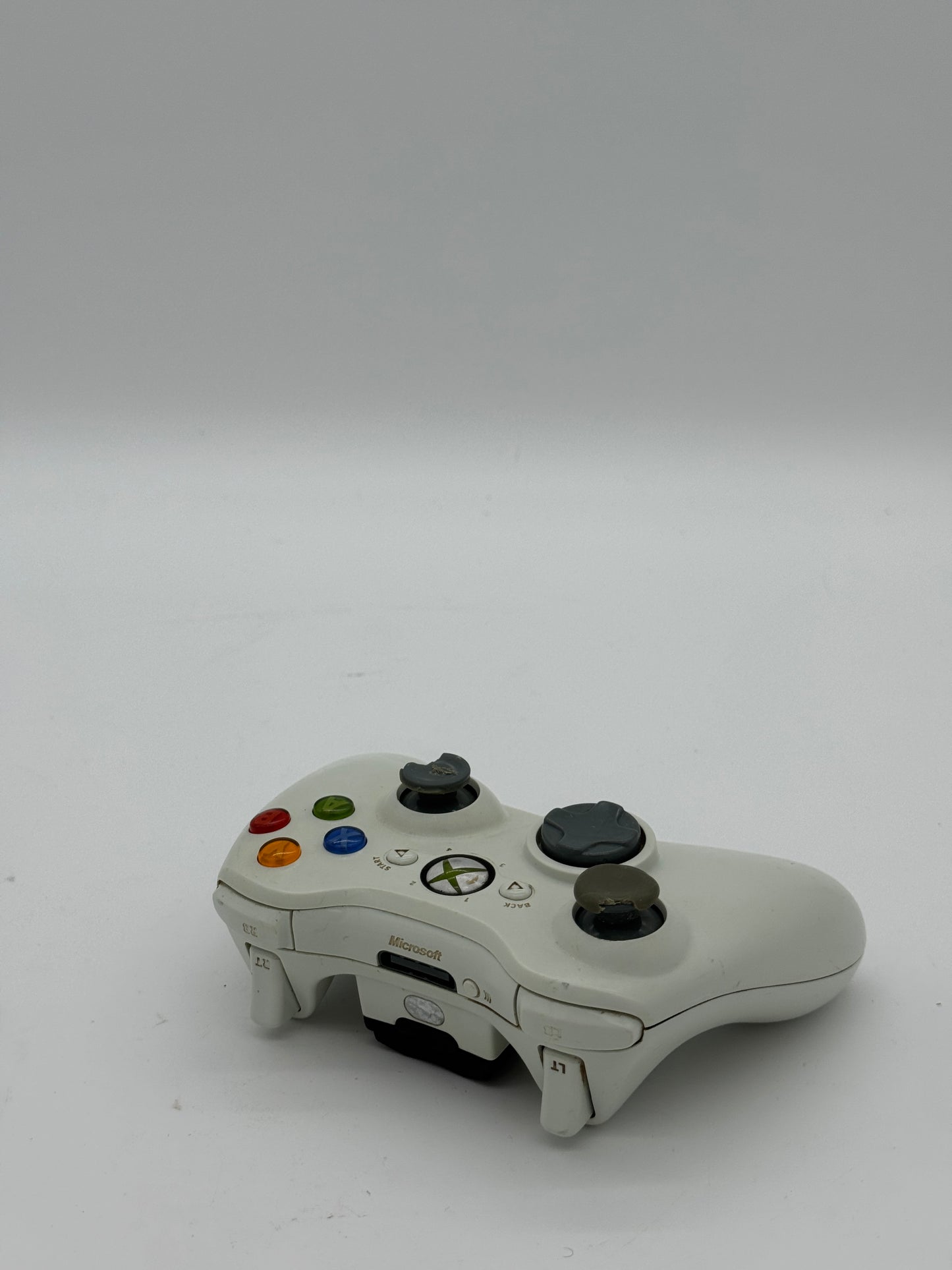 Microsoft Xbox 360 Wireless Controller - Used - White