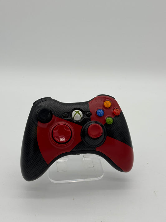Microsoft Xbox 360 Wireless Controller - Multi-Colored - Used
