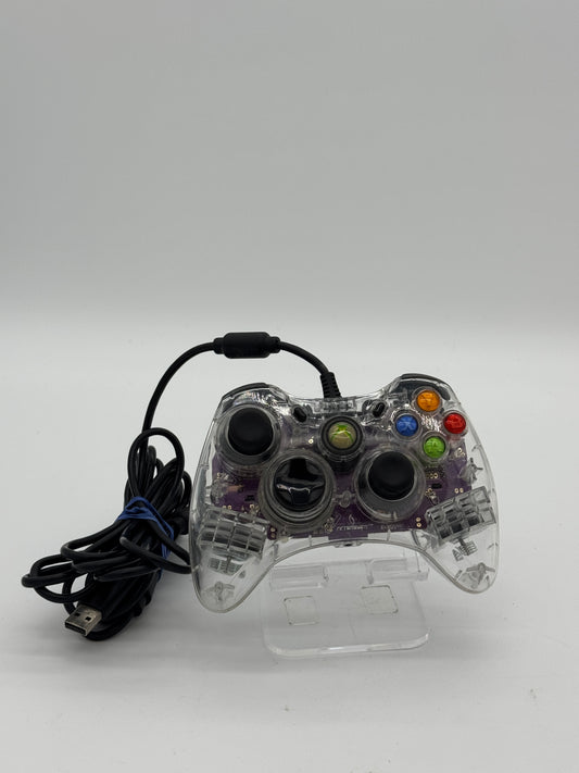 Microsoft Xbox 360 Wired Video Game Controller - Multi-Colored