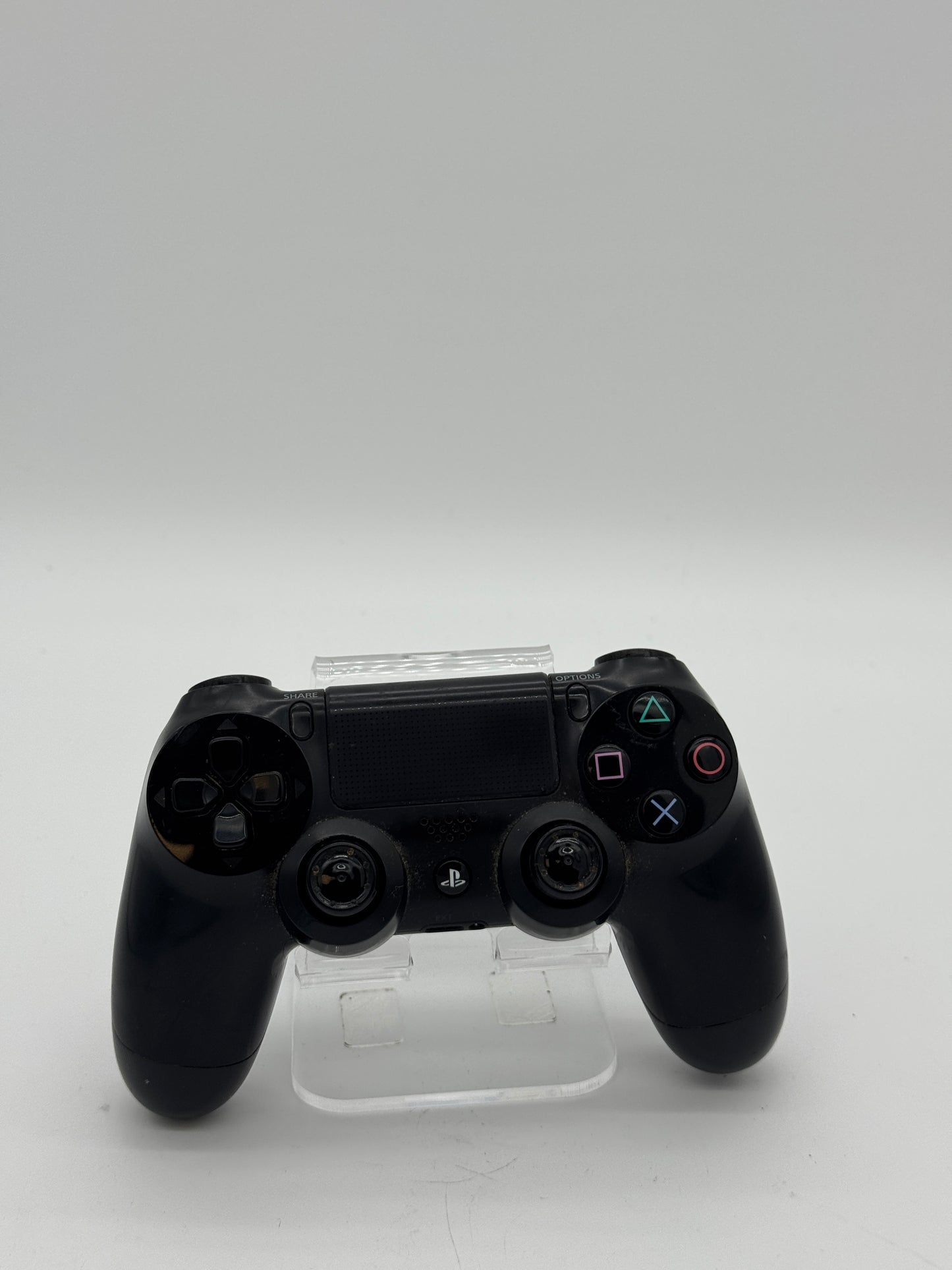Sony Playstation 4 Wireless Game Controller - Black (Broken)