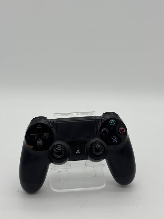 Sony Playstation 4 Wireless Game Controller - Black (Broken)