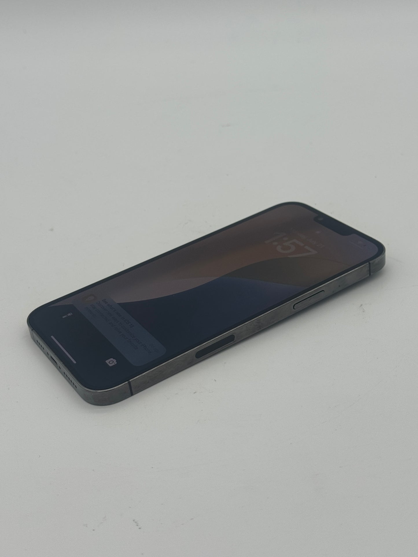 Apple iPhone 13 Pro Max - 128GB - Black - Used - Clean IMEI - 80% Battery Health