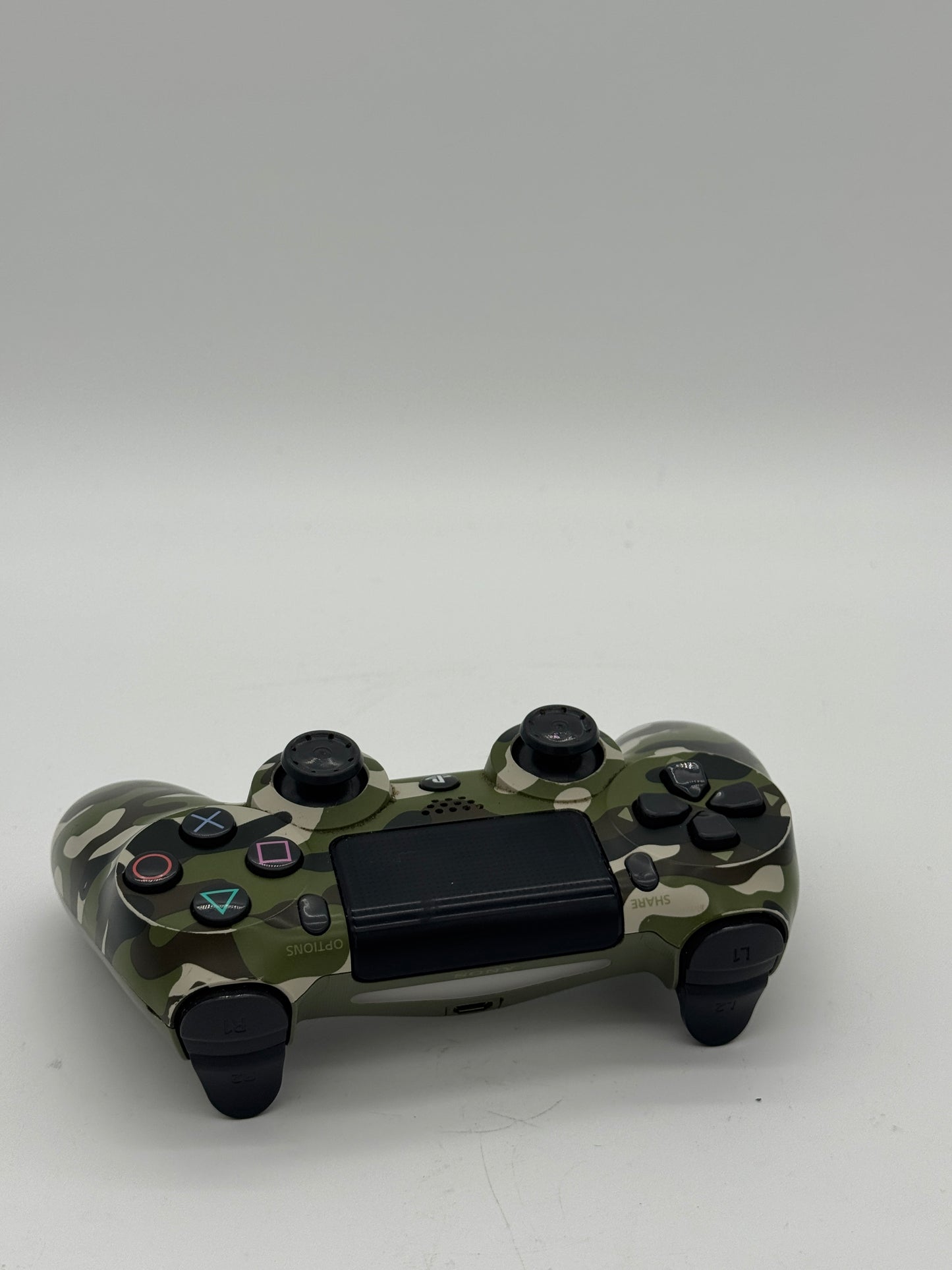 Sony Playstation 4 Wireless Multi-Colored Game Controller - Used - Works Great