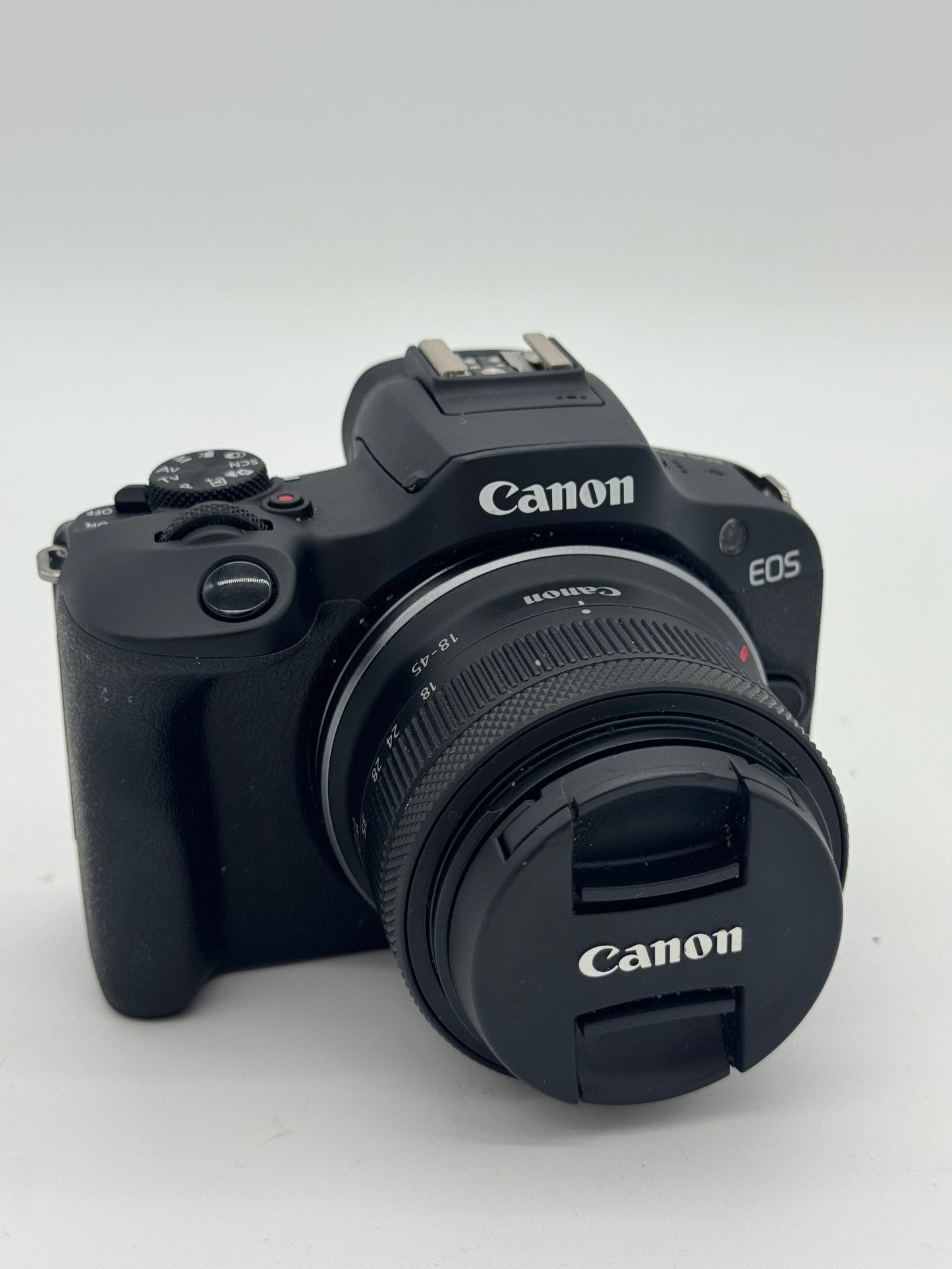 Used Canon EOS R100 Digital Camera - Black