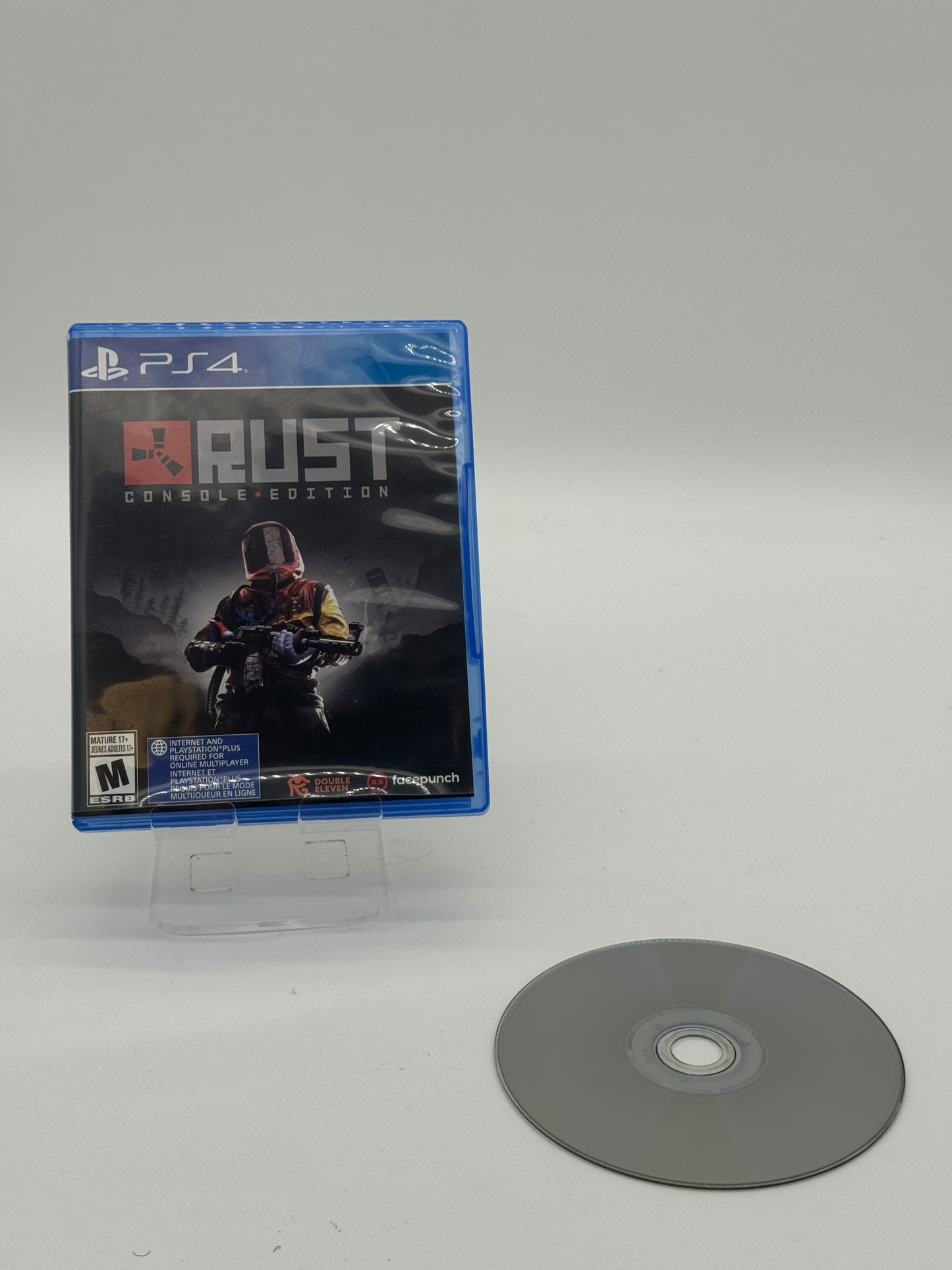Rust: Console Edition - Used with Box - Great Condition