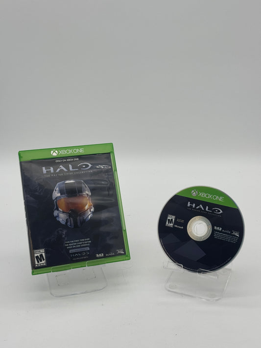 Xbox One Halo: The Master Chief Collection - Used with Box