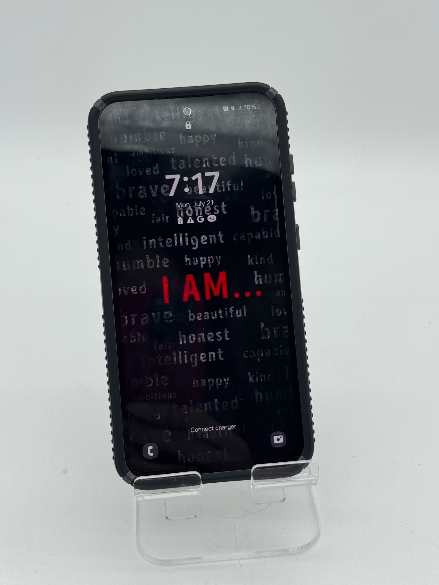 Samsung Galaxy S23 FE - Used Black - 128GB  - 100% Battery Health (AT&T)