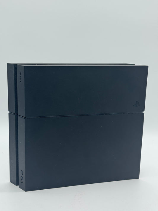 Sony PlayStation 4 CUH-1215A Black - Broken Console - 500GB