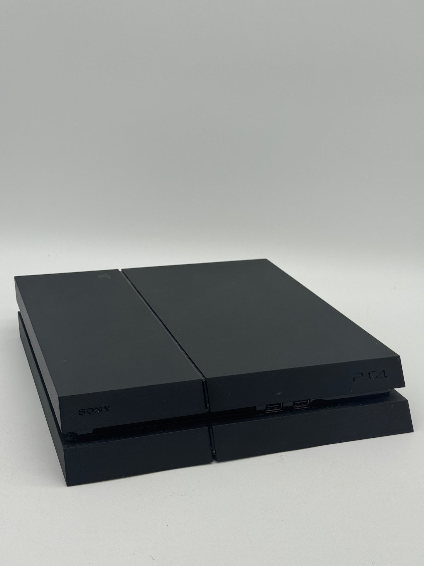 Sony PlayStation 4 CUH-1215A Black - Broken Console - 500GB