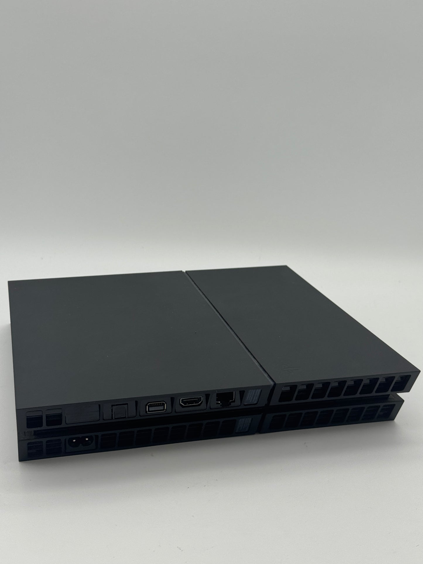 Sony PlayStation 4 CUH-1215A Black - Broken Console - 500GB