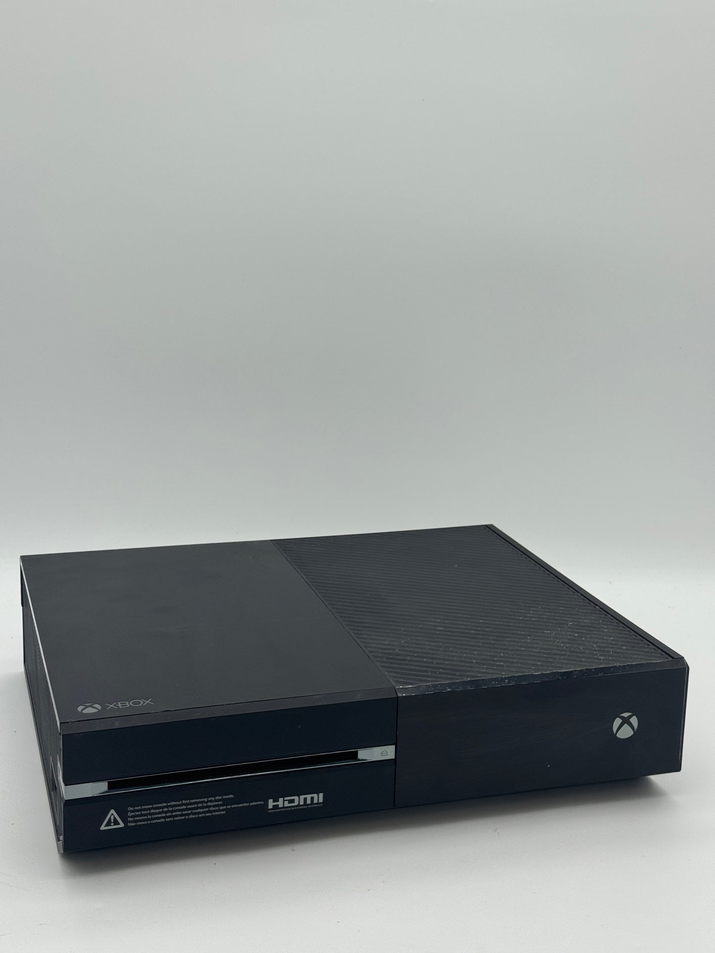 Microsoft Xbox One 2013 (Model: 1540) - 500GB - Used
