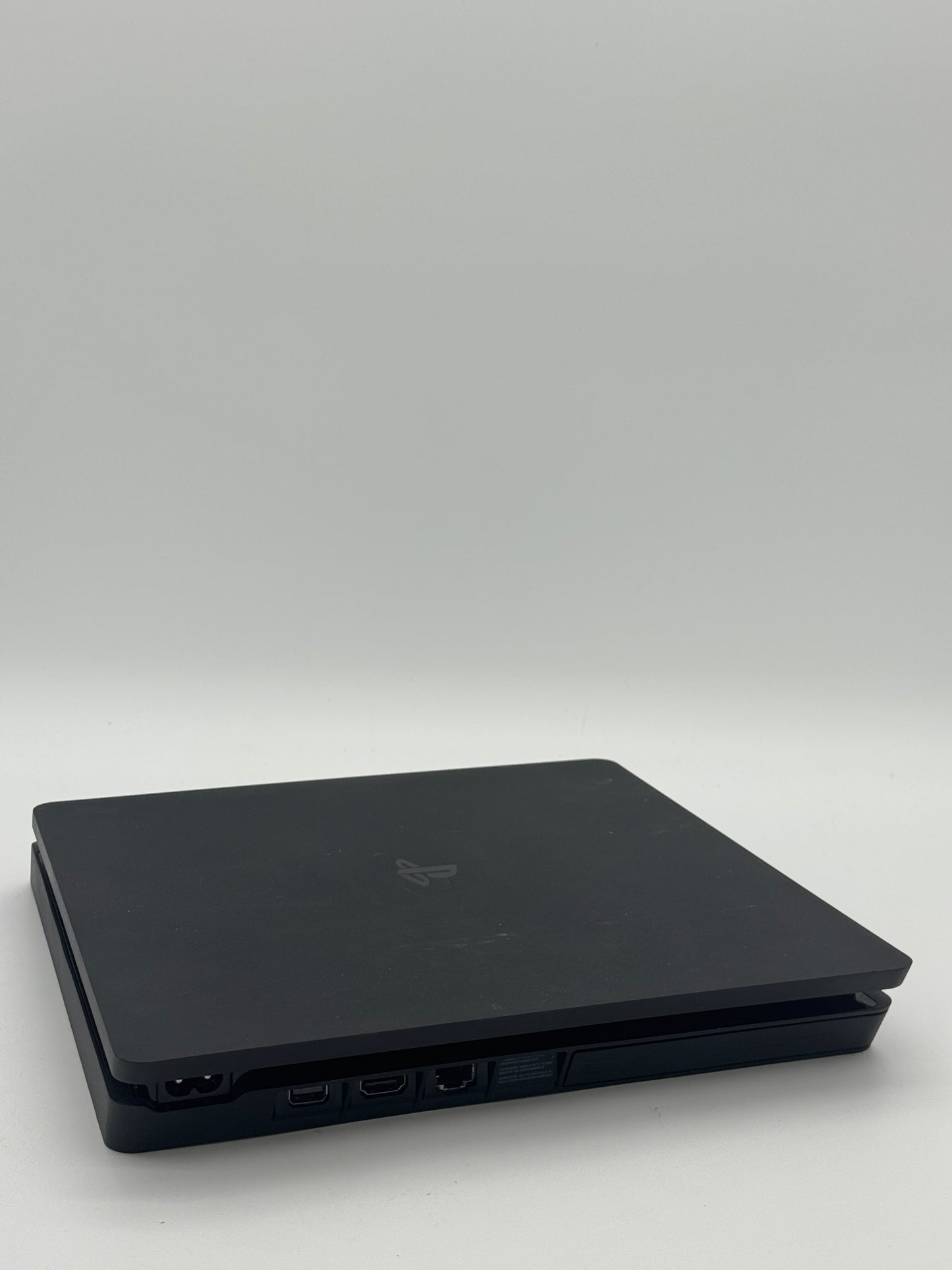 Sony PlayStation 4 CUH-2115B - 1TB Black Video Game Console - Used