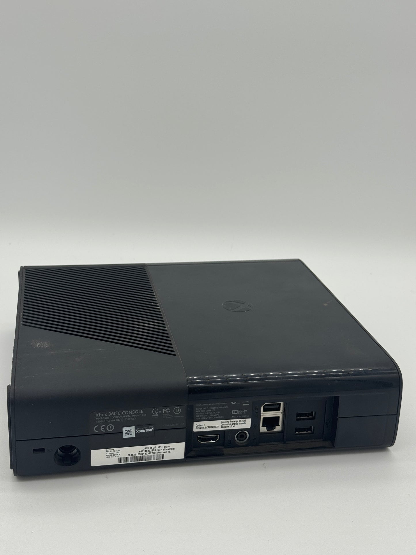 Microsoft Xbox 360 Console - 500GB - Used - Black