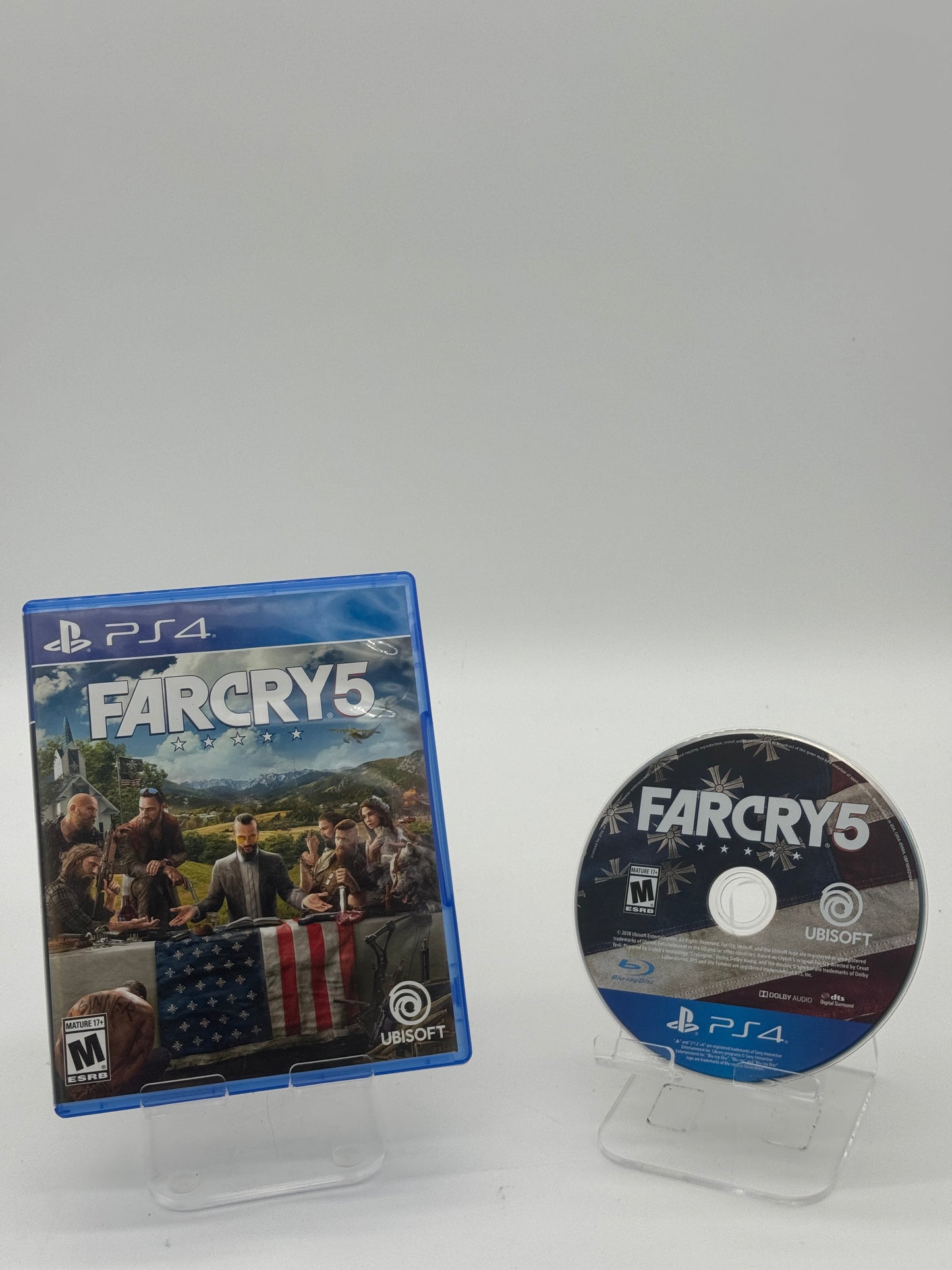 Far Cry 5 for PlayStation 4 - Used With Box