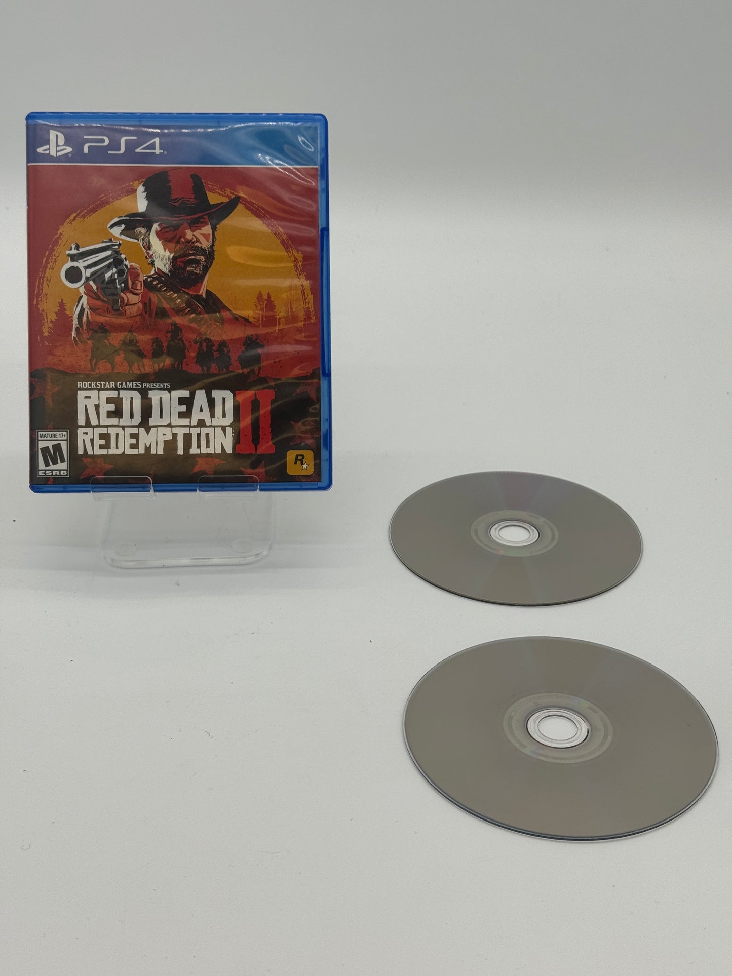 Red Dead Redemption 2 for Playstation 4 - Used with Box