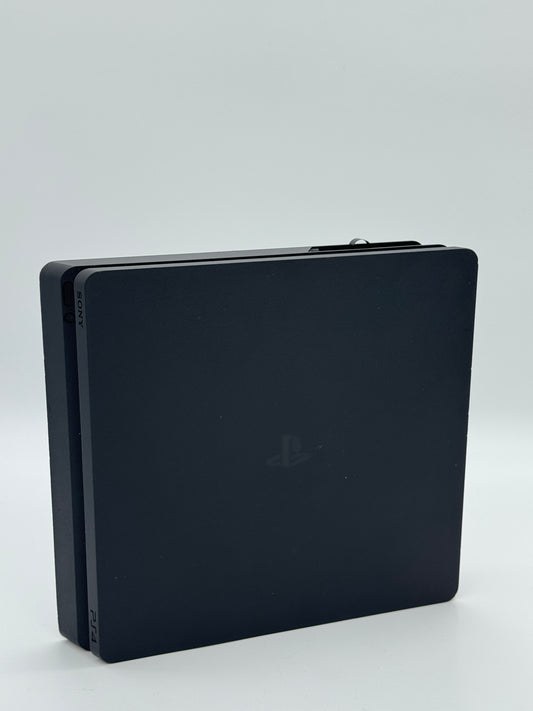 Sony CUH-2215B PS4 Slim 1TB Video Game System - Used - Black