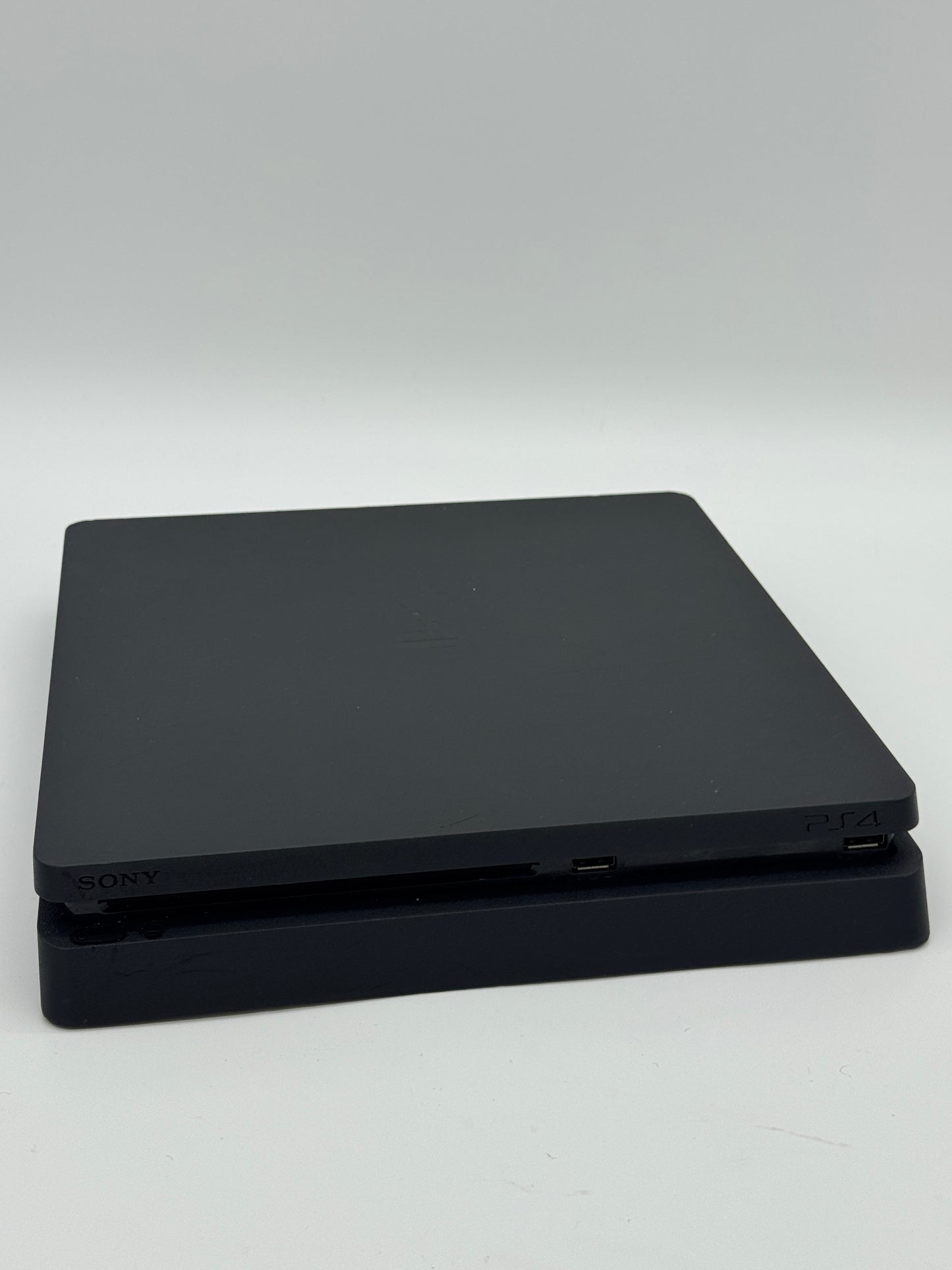 Sony CUH-2215B PS4 Slim 1TB Video Game System - Used - Black
