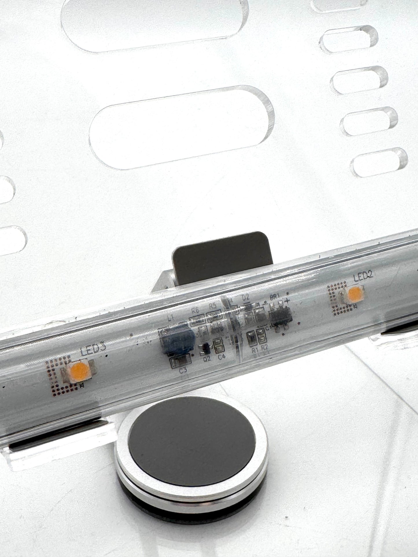 Danalite Dimmable Architectural Linear Lighting