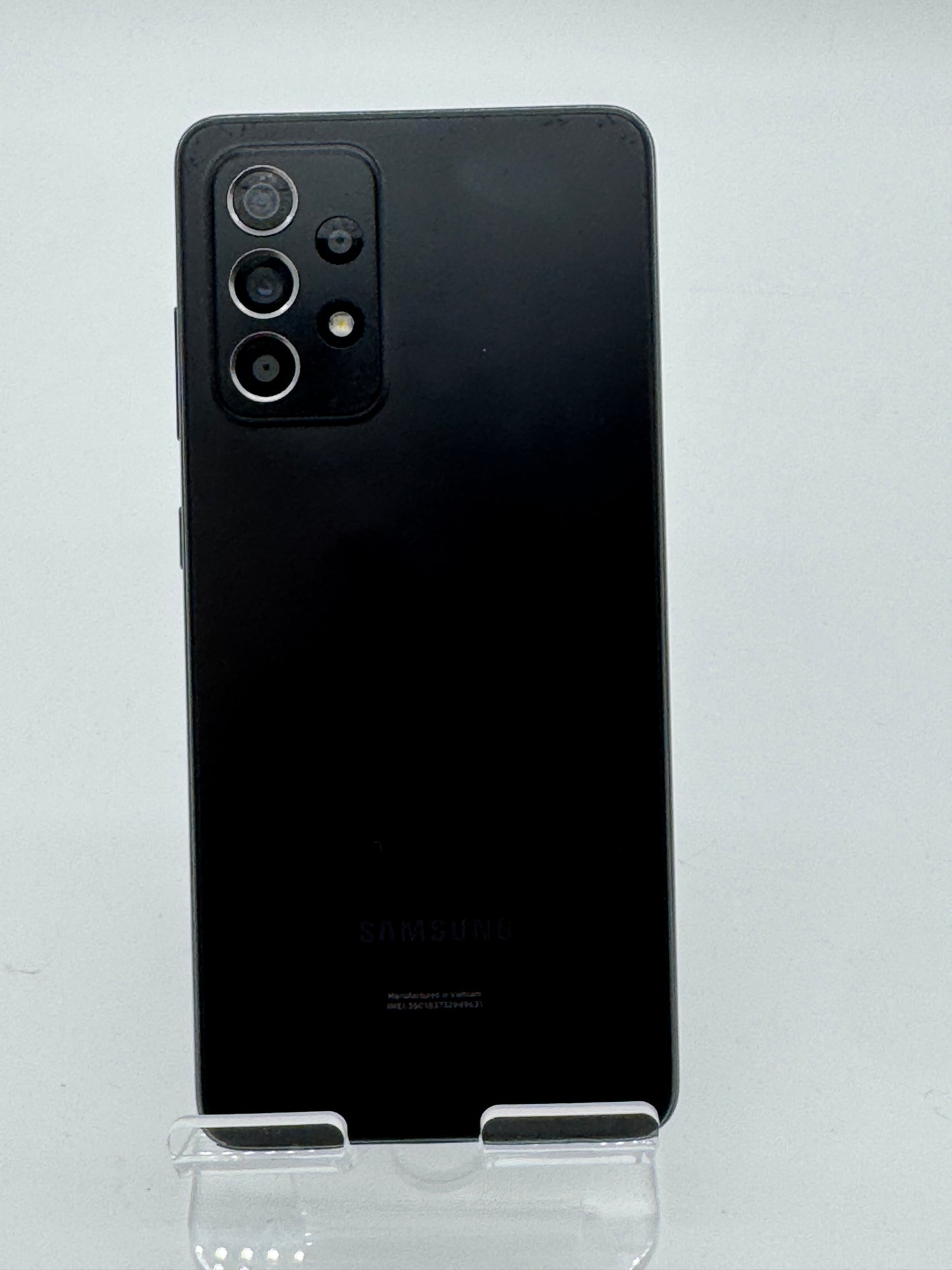 Samsung Galaxy A52 5G - 128GB - Used - Black - Clean IMEI