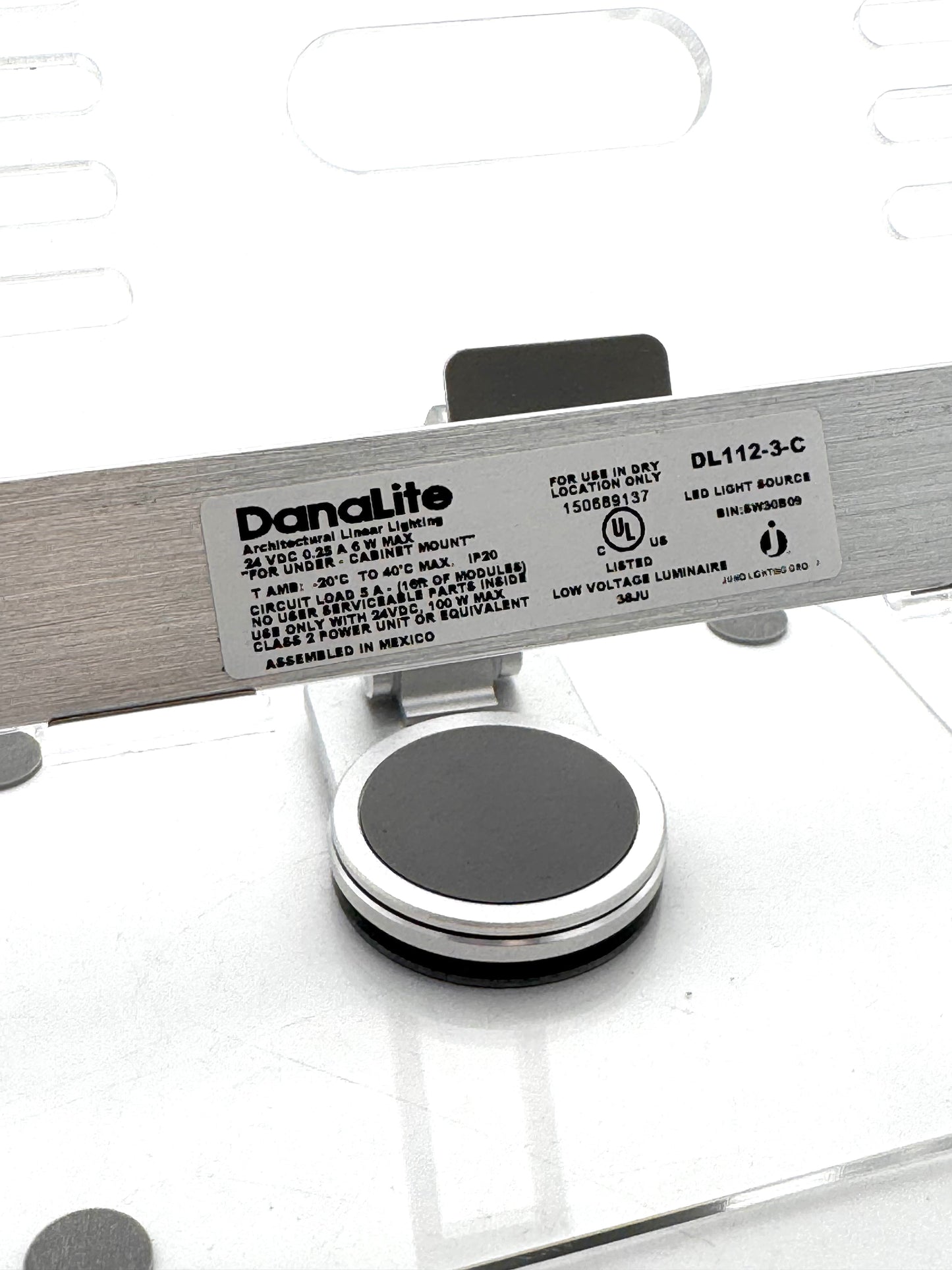 Danalite Dimmable Architectural Linear Lighting