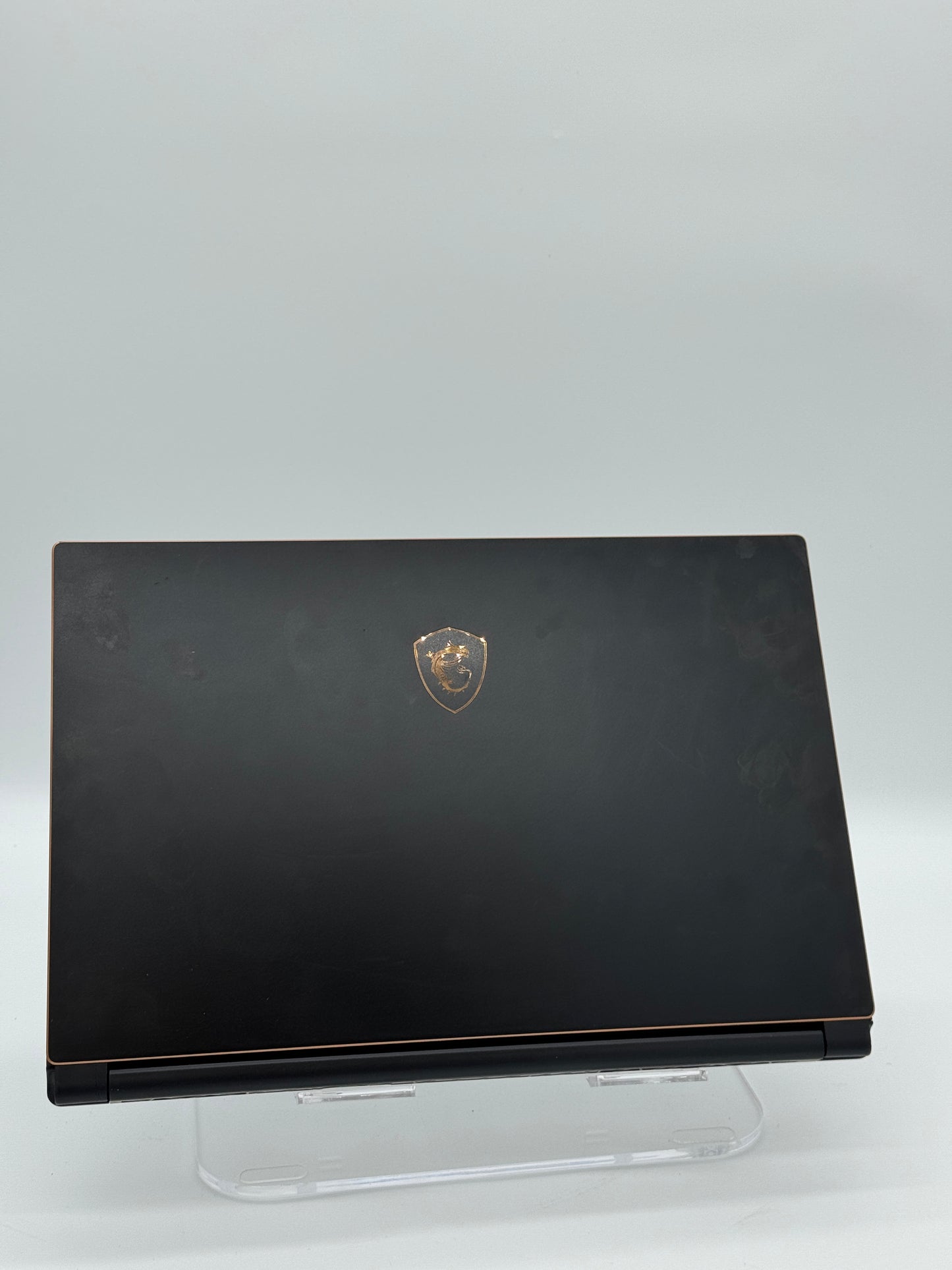MSI GS65 Gaming Laptop - Core i7, 16GB RAM, 512GB SSD - Jet Black - 2021