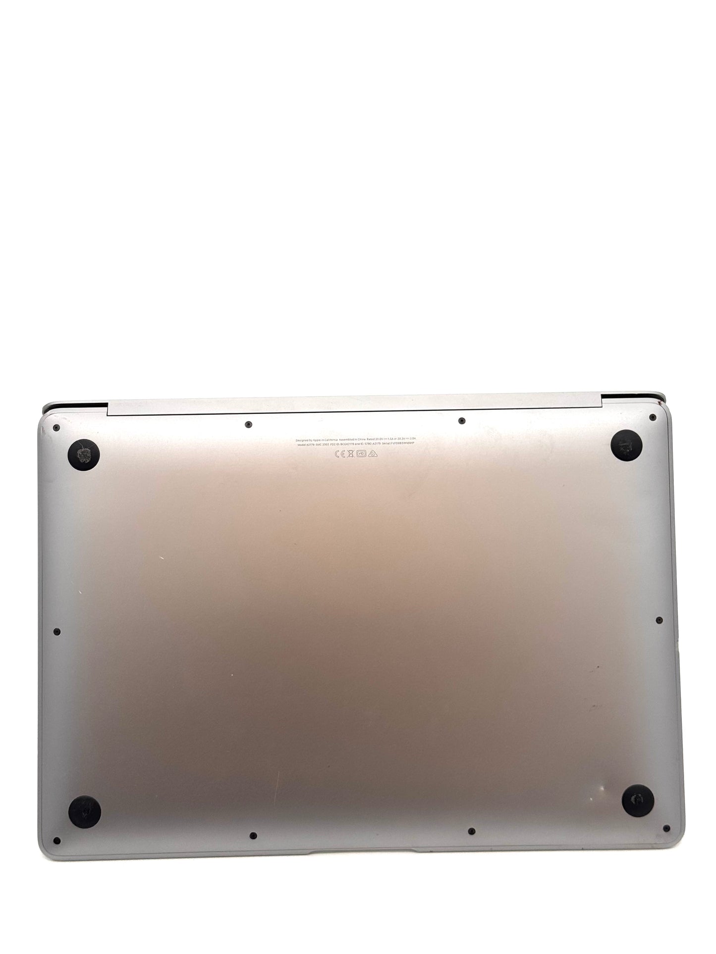 Apple MacBook Pro A1708 13 Core i5 8GB 256GB Silver 2017