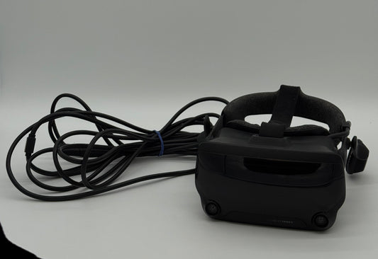 Valve Index VR Headset - Black | Used - A