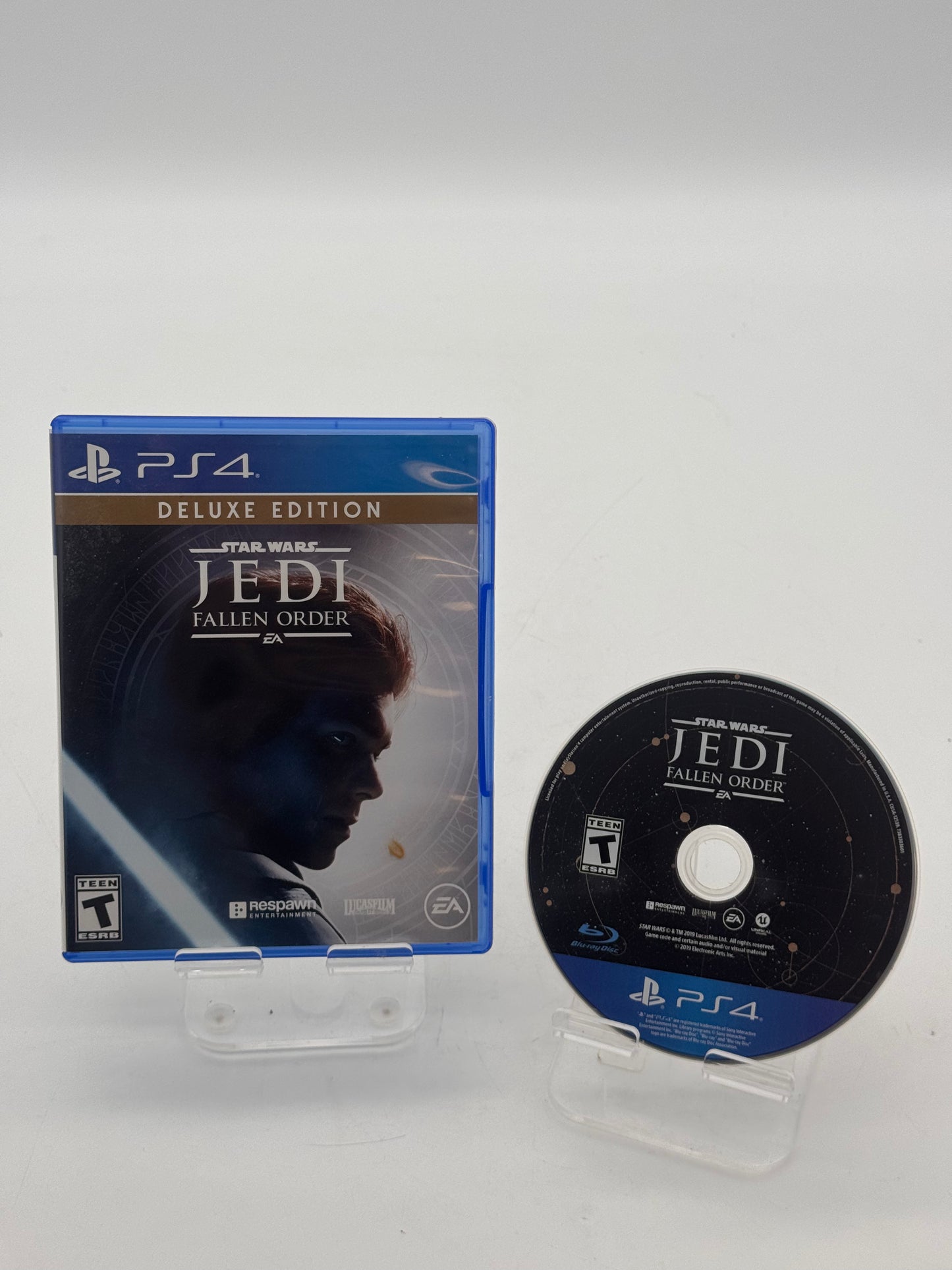 Star Wars Jedi: Fallen Order Deluxe Edition PlayStation 4 PS4